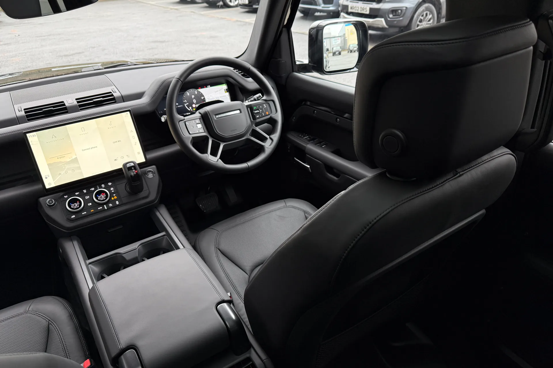 LAND ROVER DEFENDER thumbnail image number 58