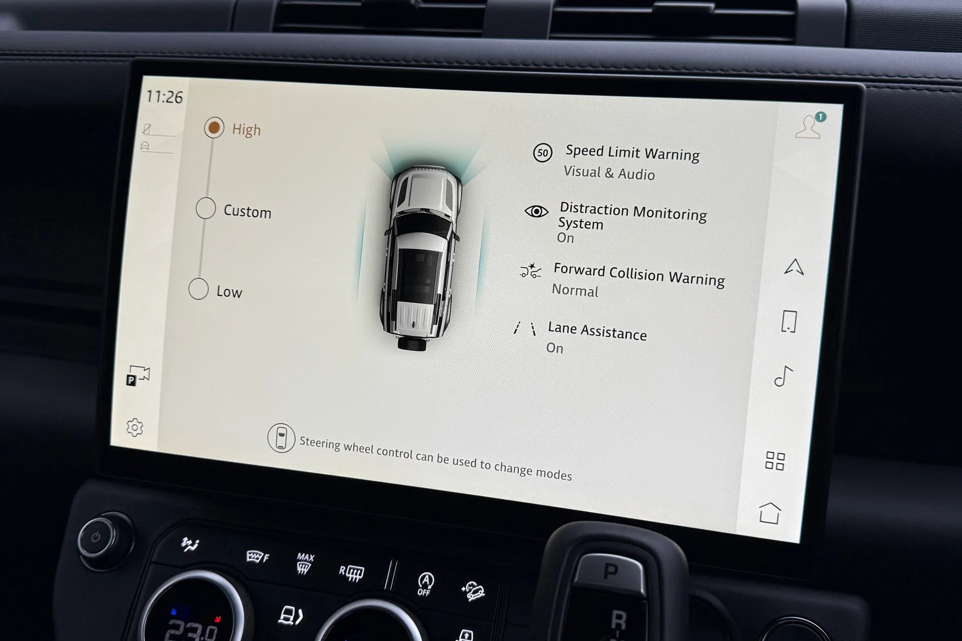 LAND ROVER DEFENDER thumbnail image number 53