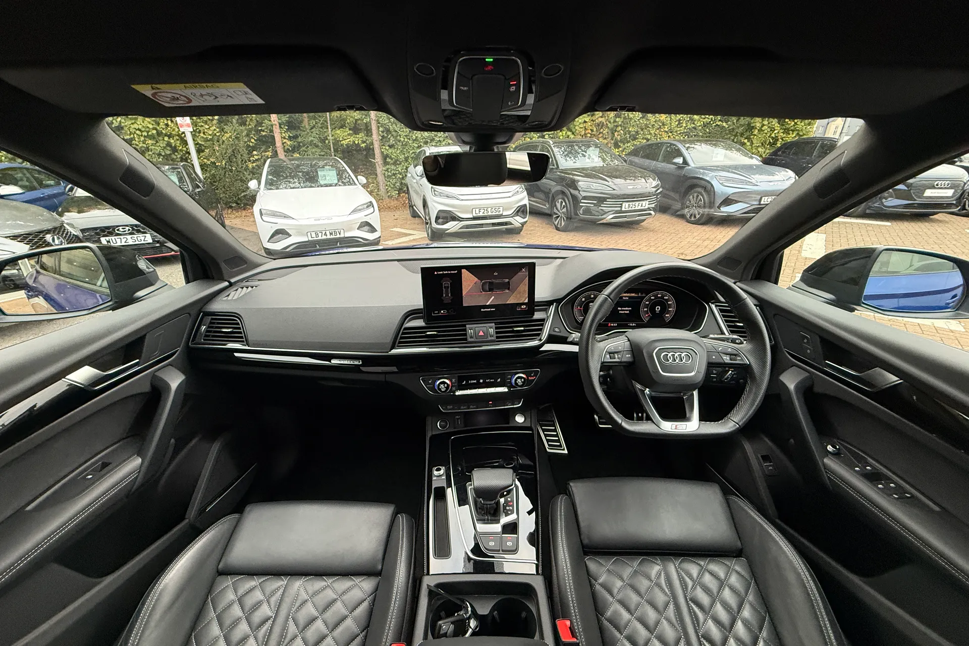 Audi Q5 thumbnail image number 3