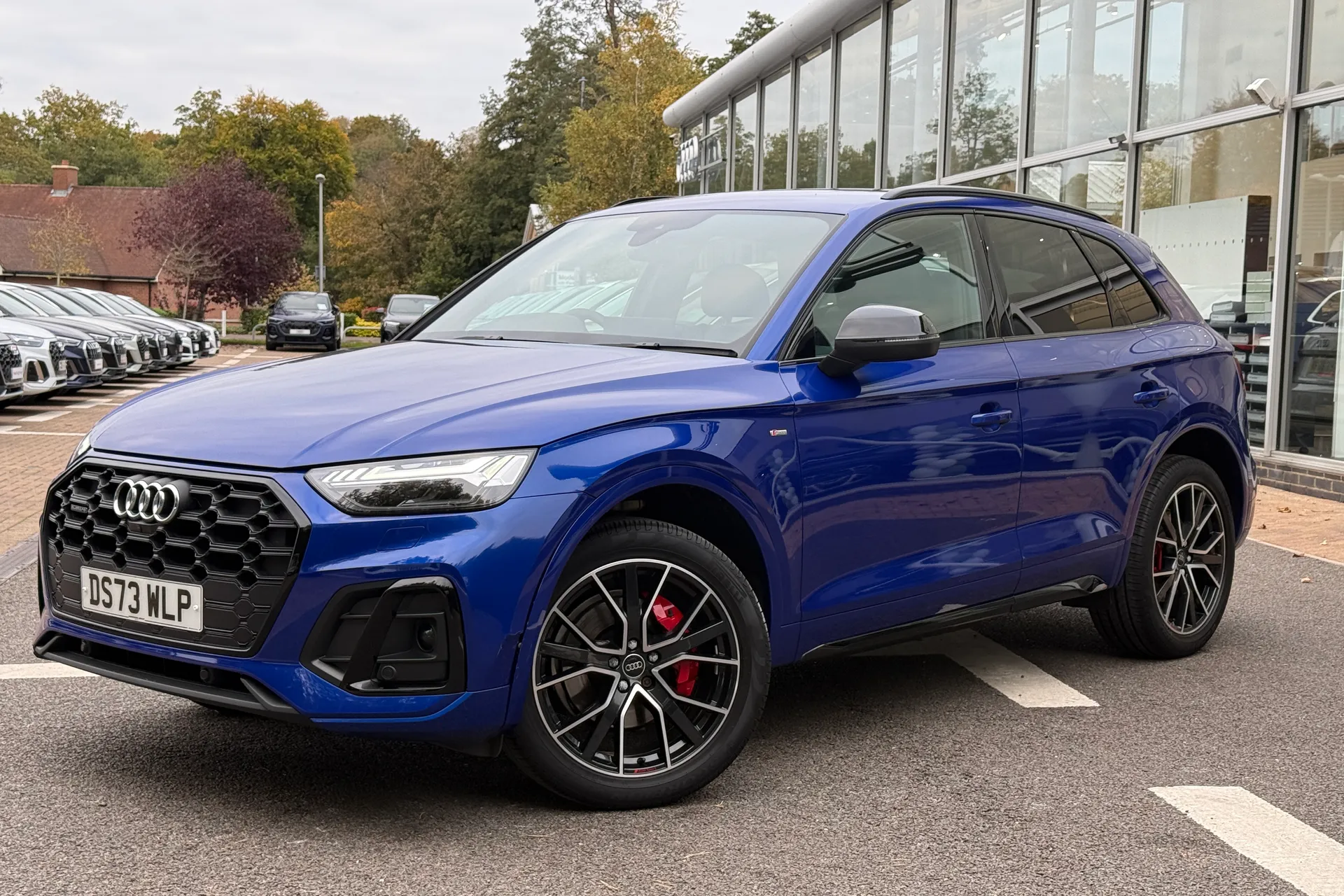 Audi Q5 thumbnail image number 52