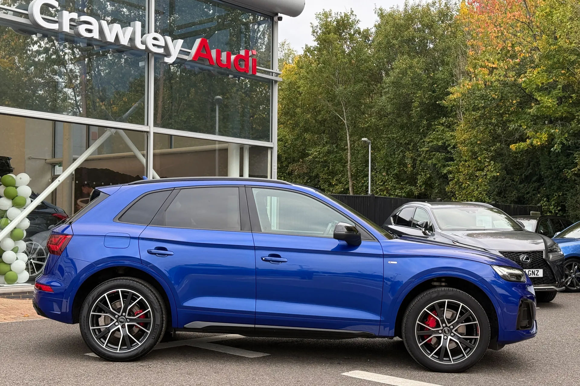 Audi Q5 thumbnail image number 2