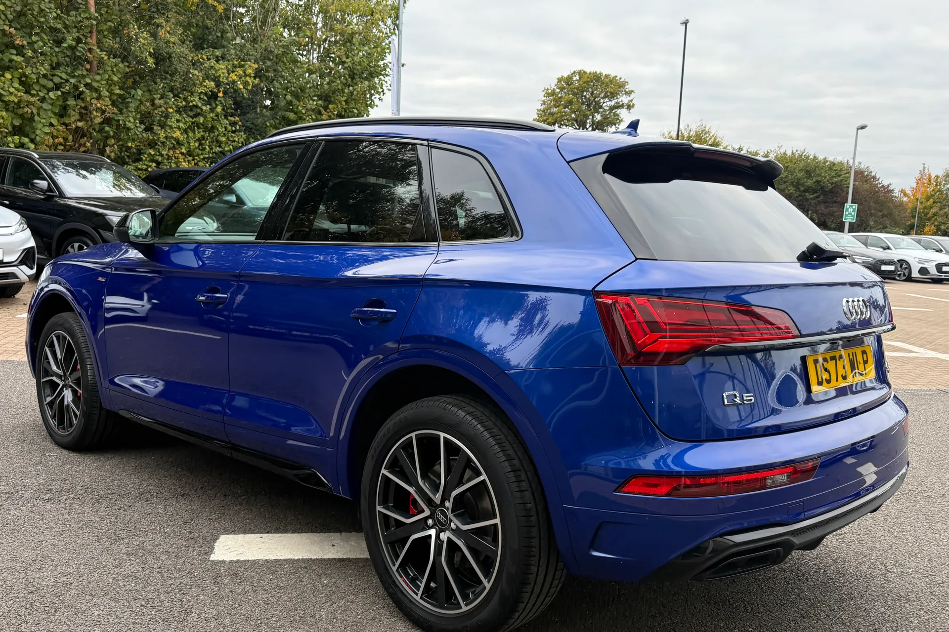 Audi Q5 thumbnail image number 44