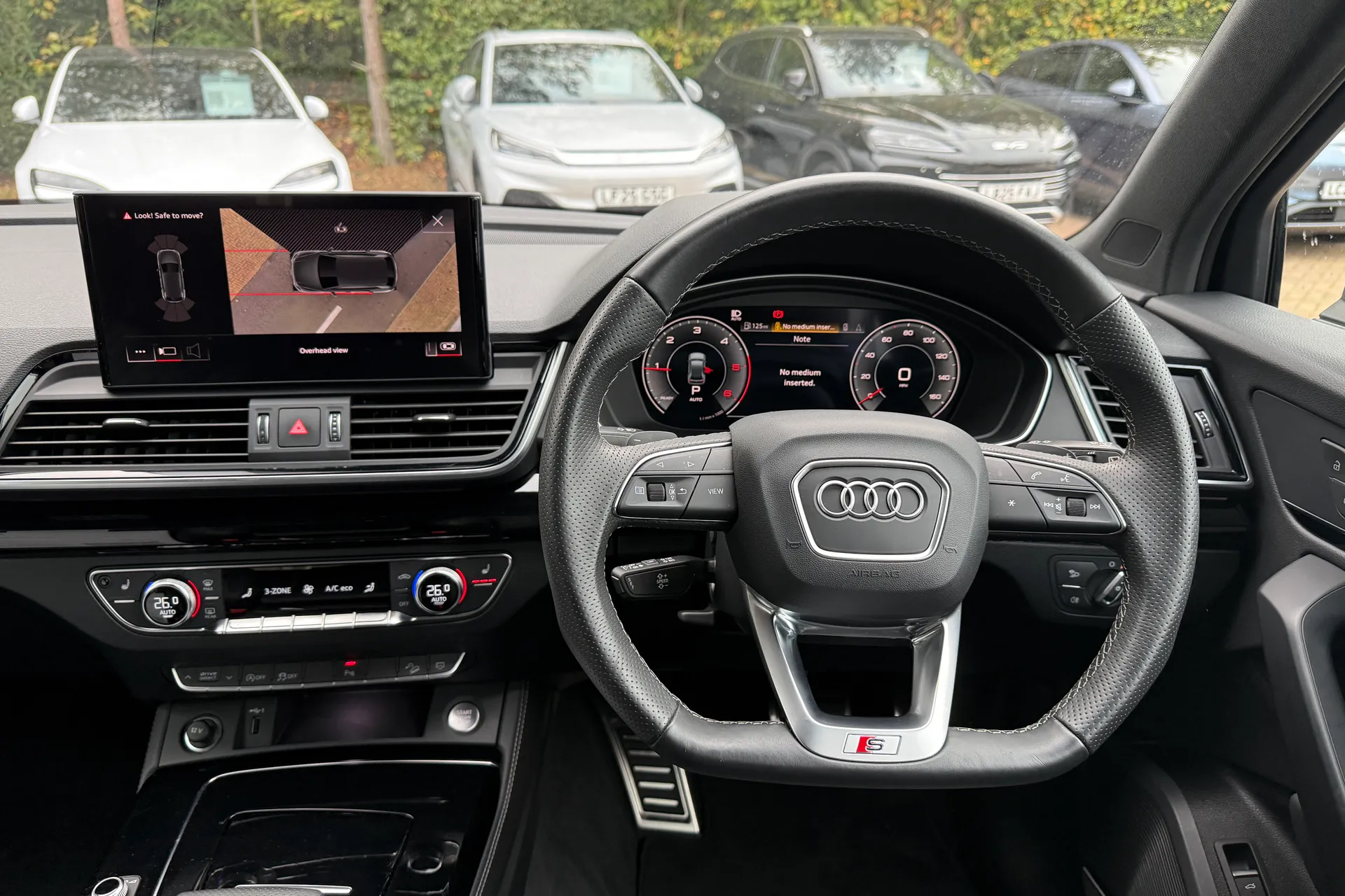 Audi Q5 thumbnail image number 34