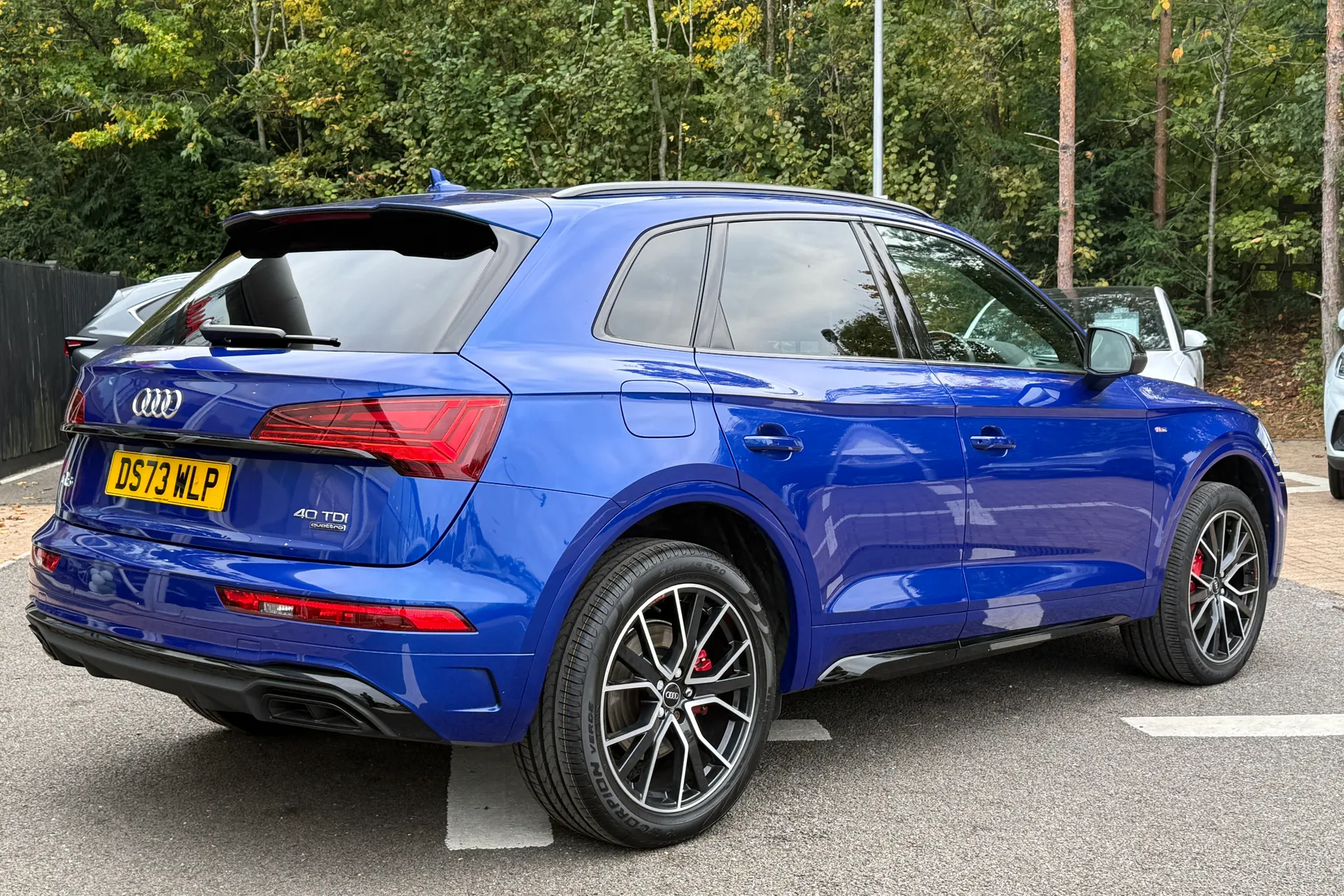Audi Q5 thumbnail image number 35