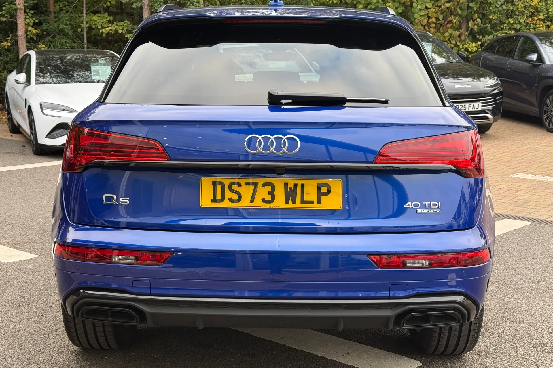 Audi Q5 thumbnail image number 41