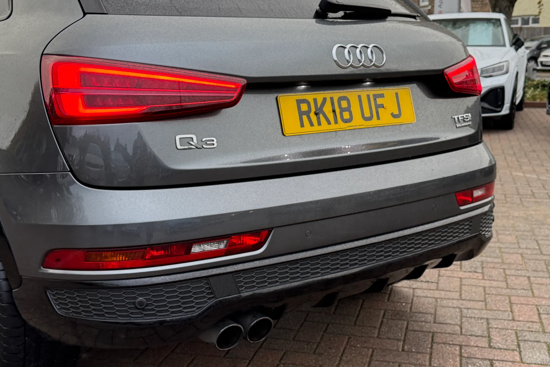 Audi Q3 thumbnail image number 43