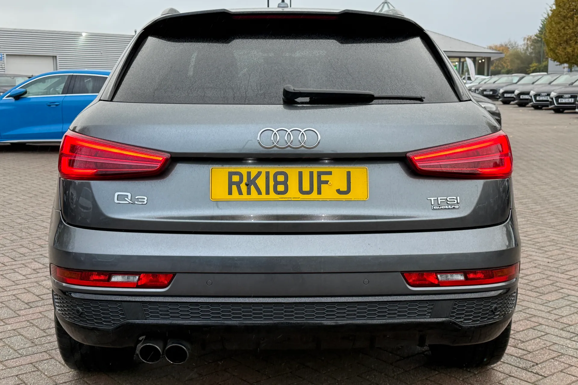 Audi Q3 thumbnail image number 29