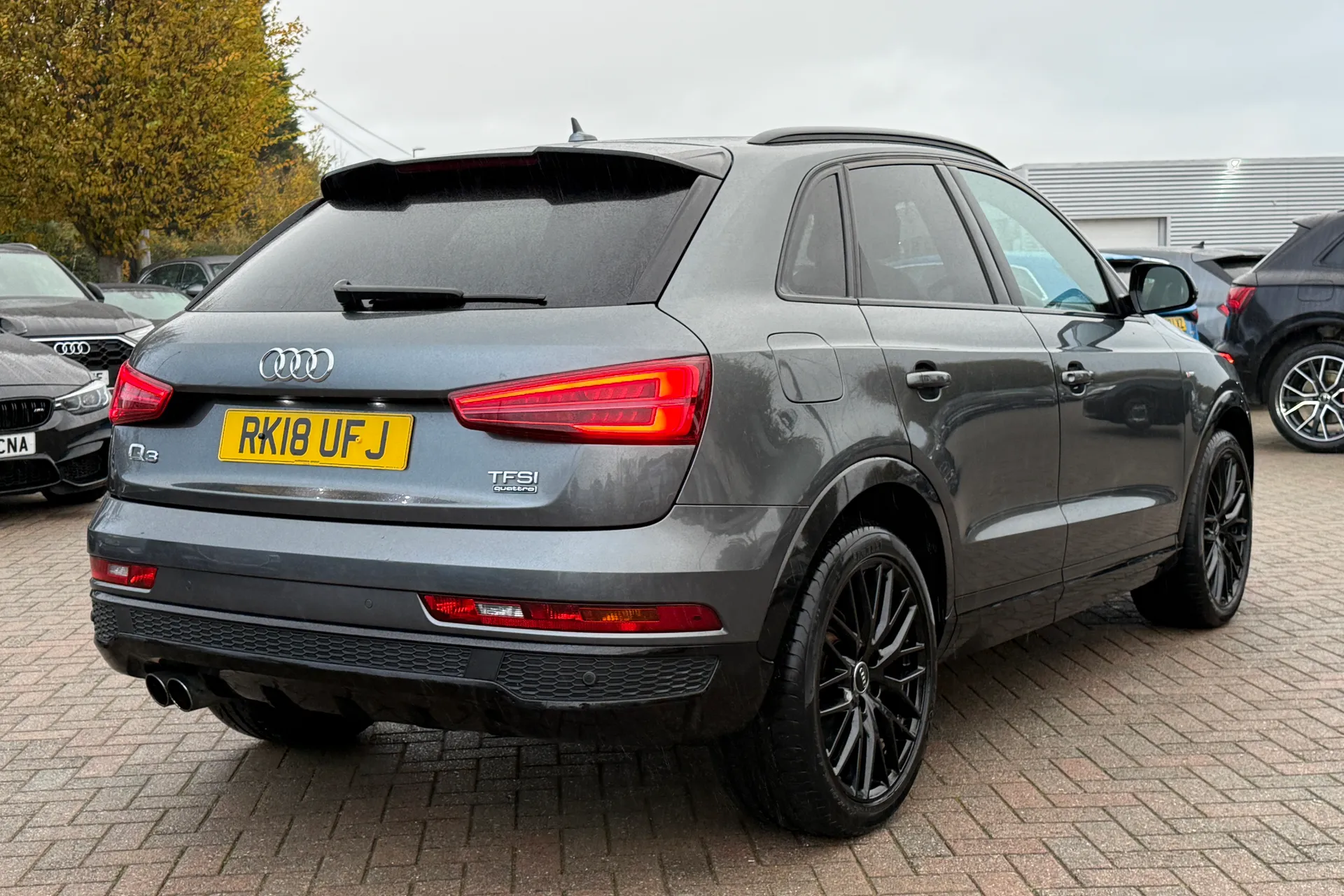 Audi Q3 thumbnail image number 28