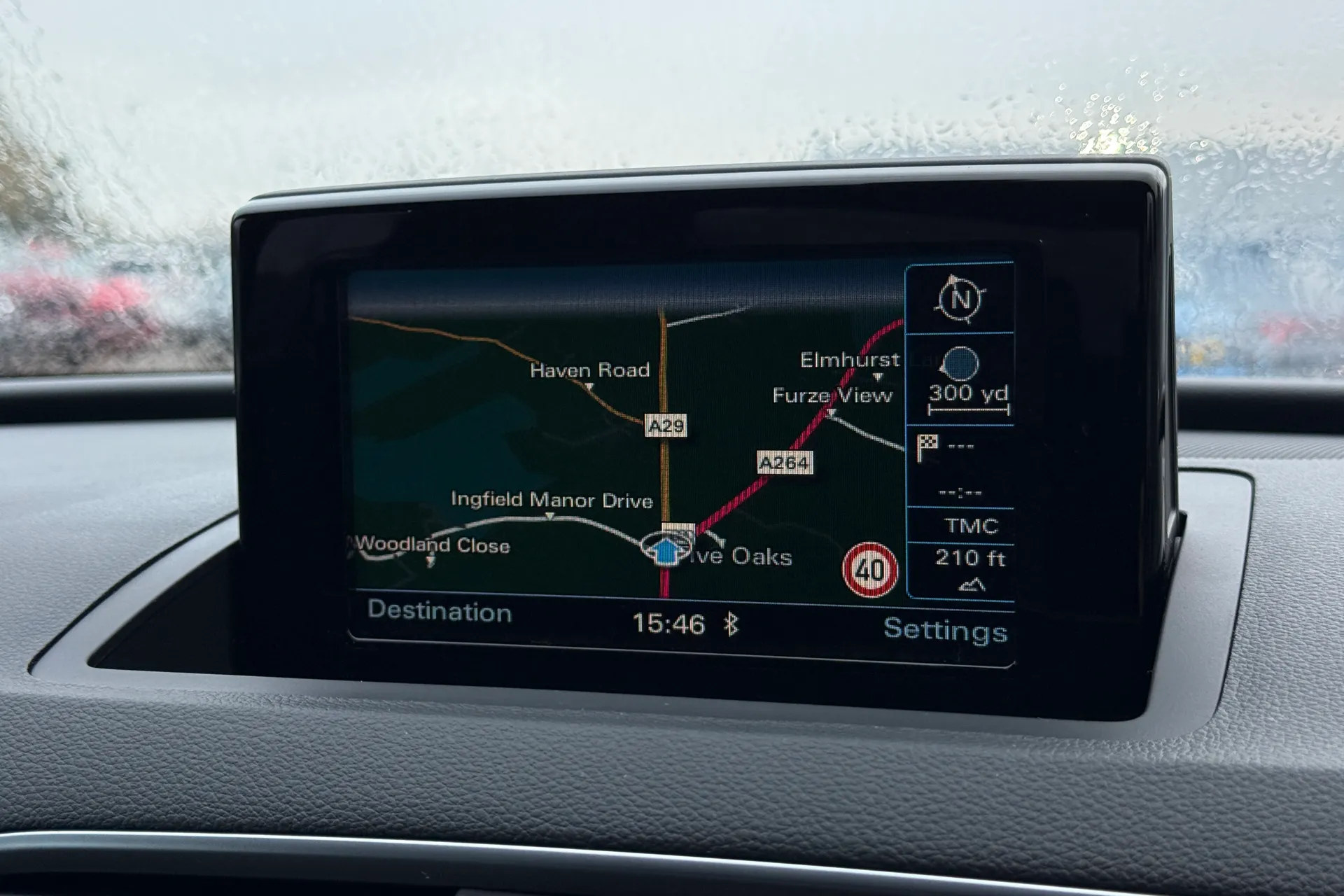 Audi Q3 thumbnail image number 4