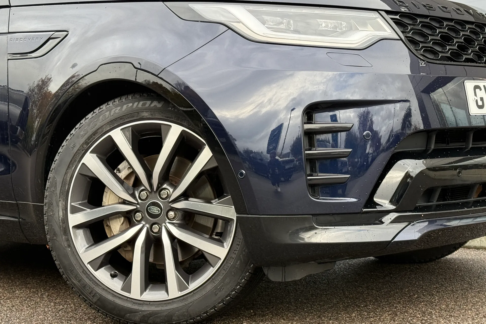 LAND ROVER DISCOVERY thumbnail image number 10