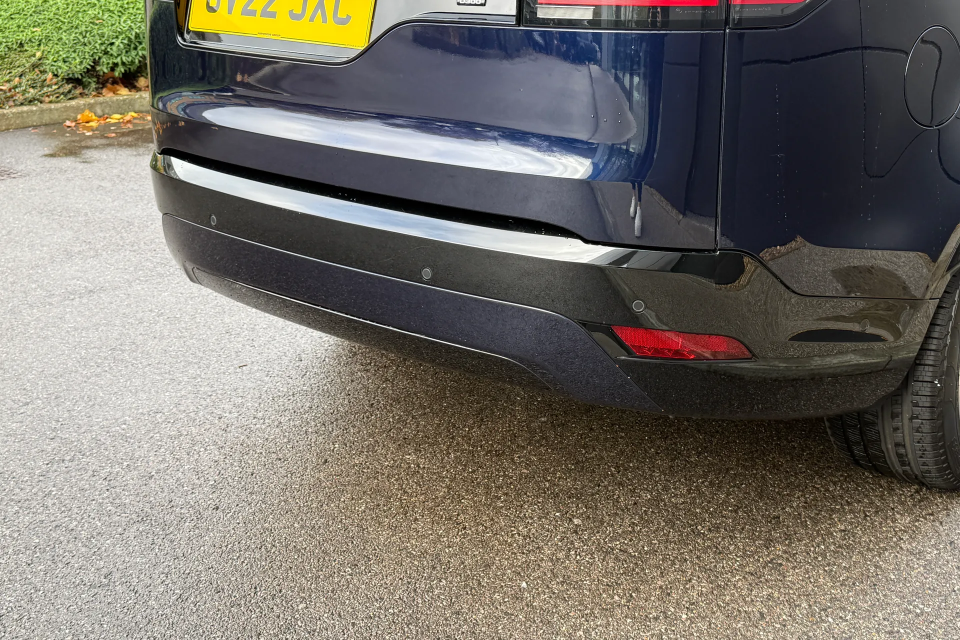 LAND ROVER DISCOVERY thumbnail image number 14