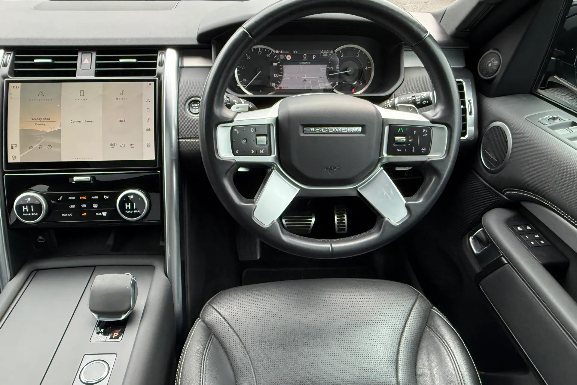 LAND ROVER DISCOVERY thumbnail image number 25