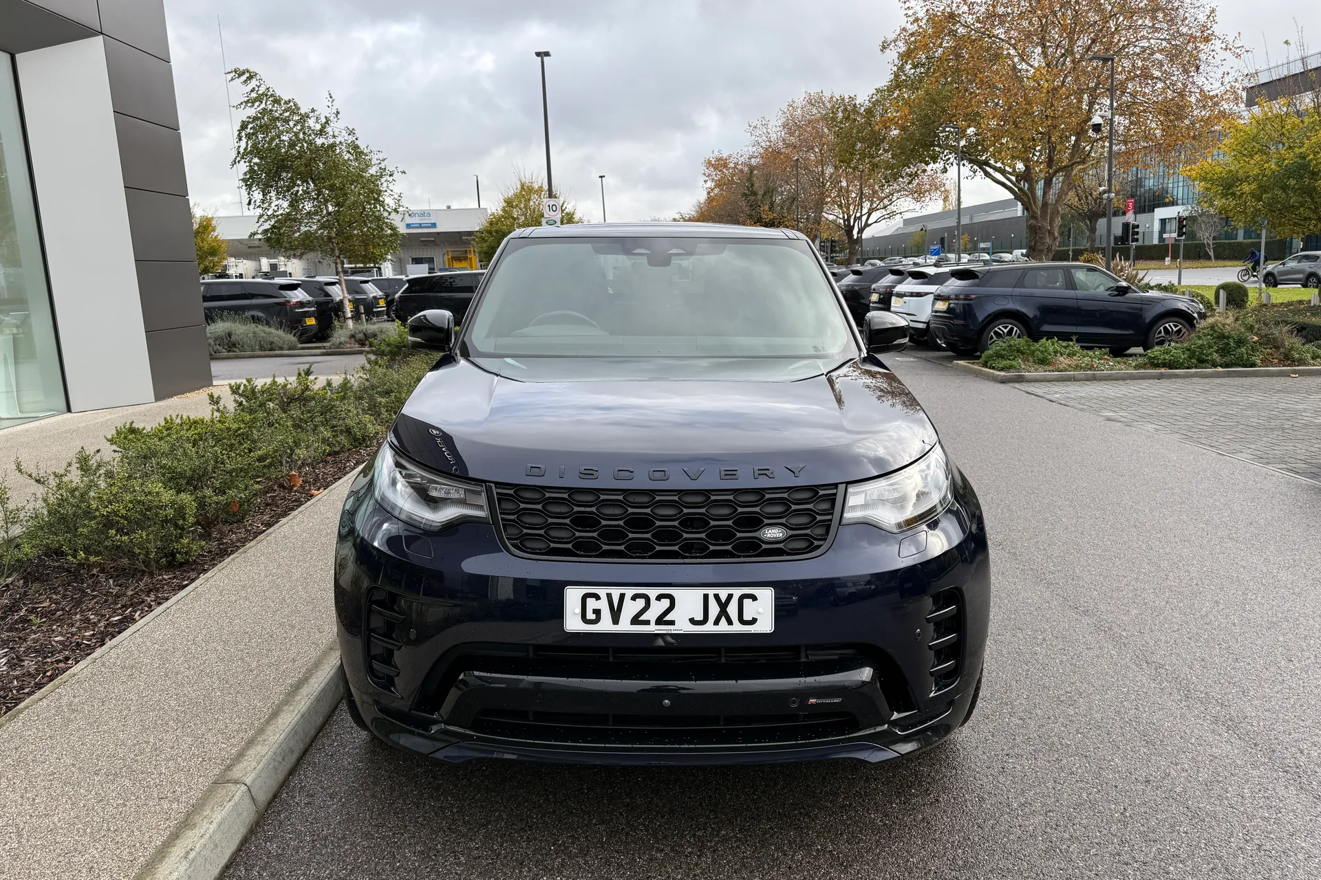 LAND ROVER DISCOVERY thumbnail image number 16