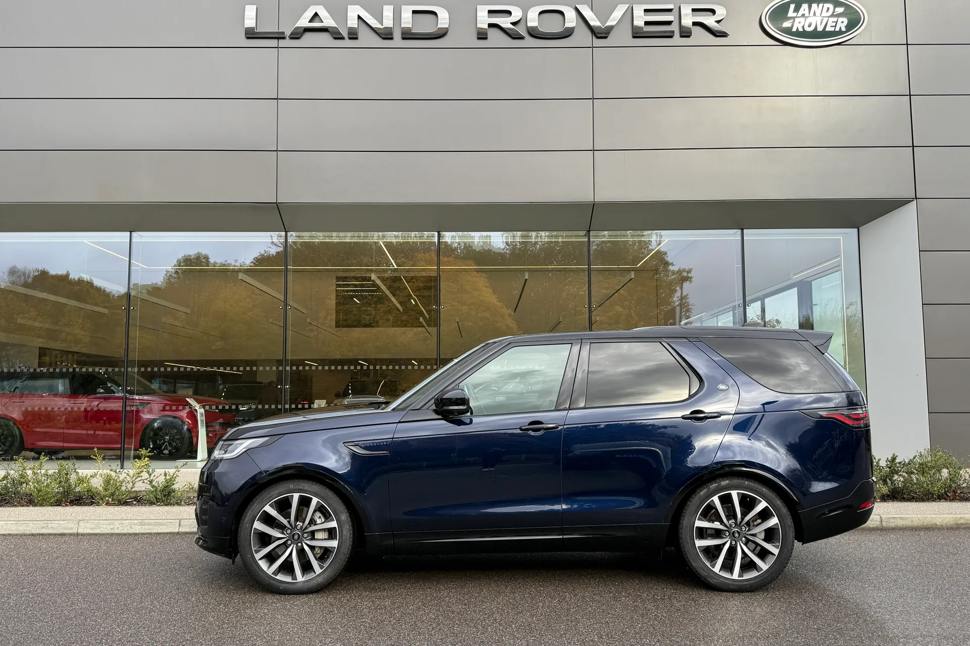 LAND ROVER DISCOVERY thumbnail image number 9