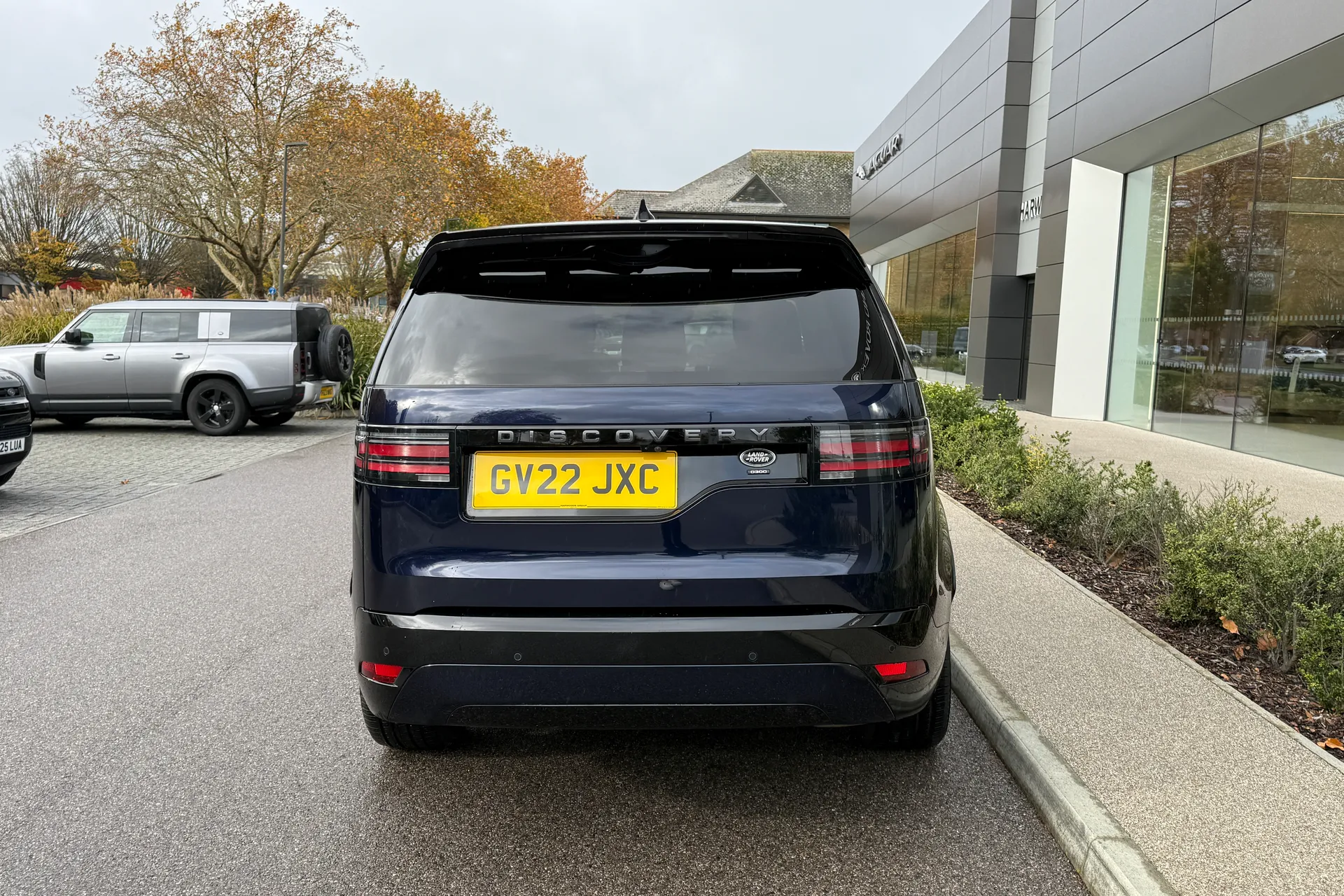 LAND ROVER DISCOVERY thumbnail image number 15