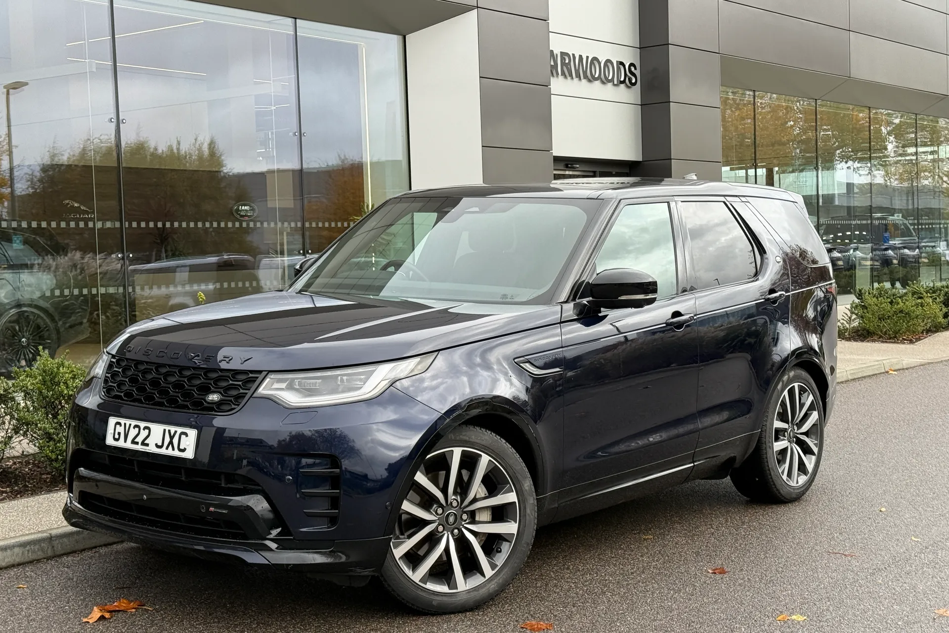 LAND ROVER DISCOVERY thumbnail image number 19