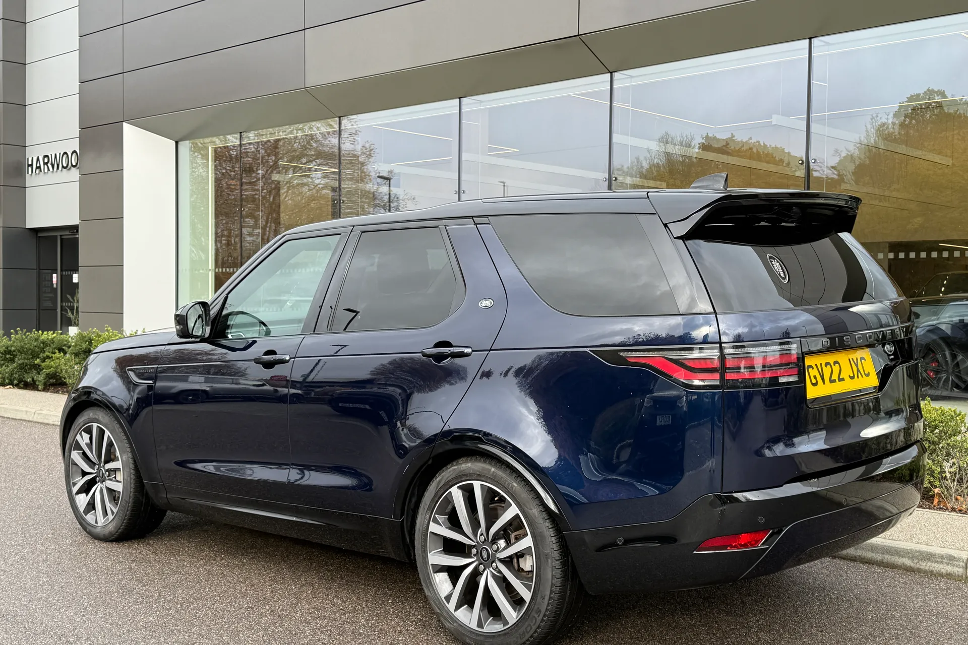 LAND ROVER DISCOVERY thumbnail image number 17