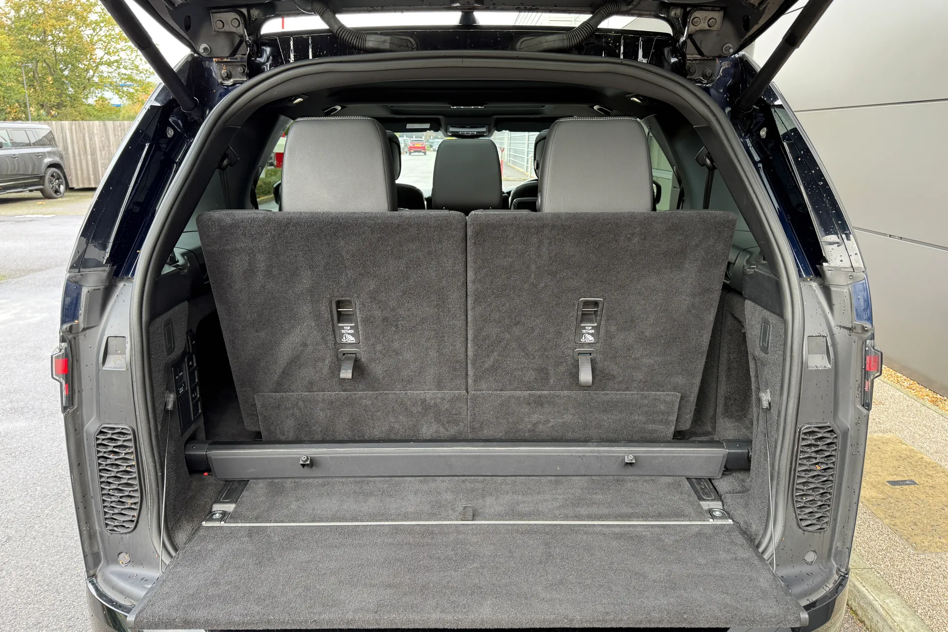 LAND ROVER DISCOVERY thumbnail image number 29