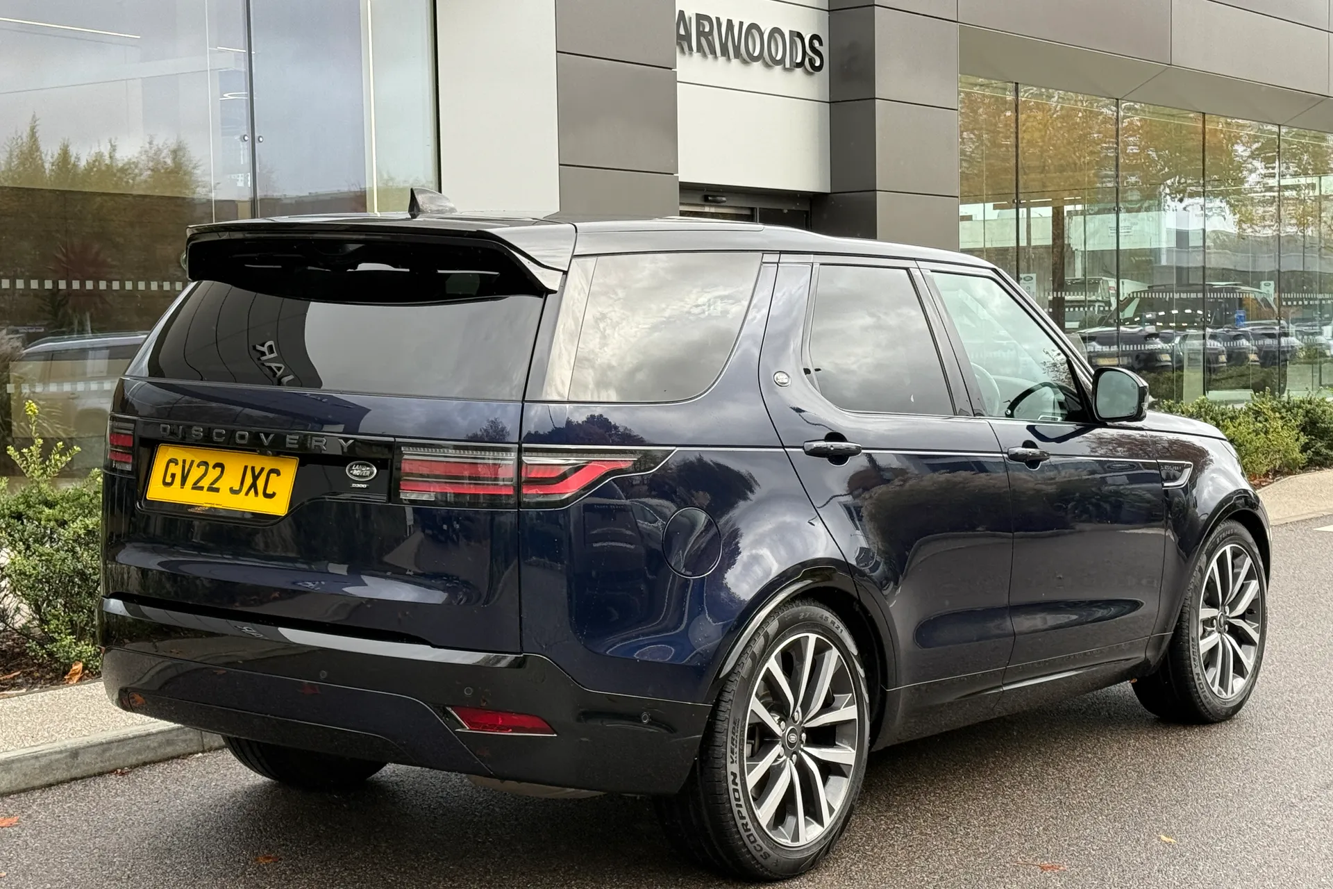 LAND ROVER DISCOVERY thumbnail image number 11