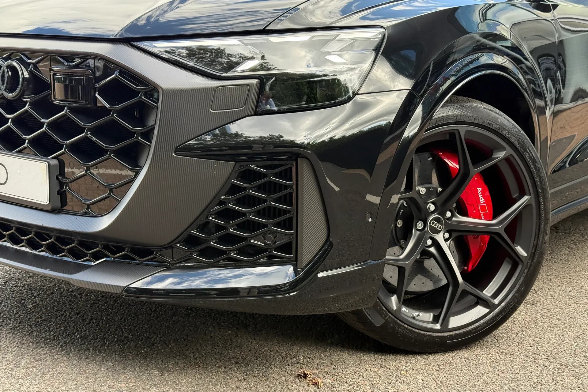 Audi RS Q8 thumbnail image number 59