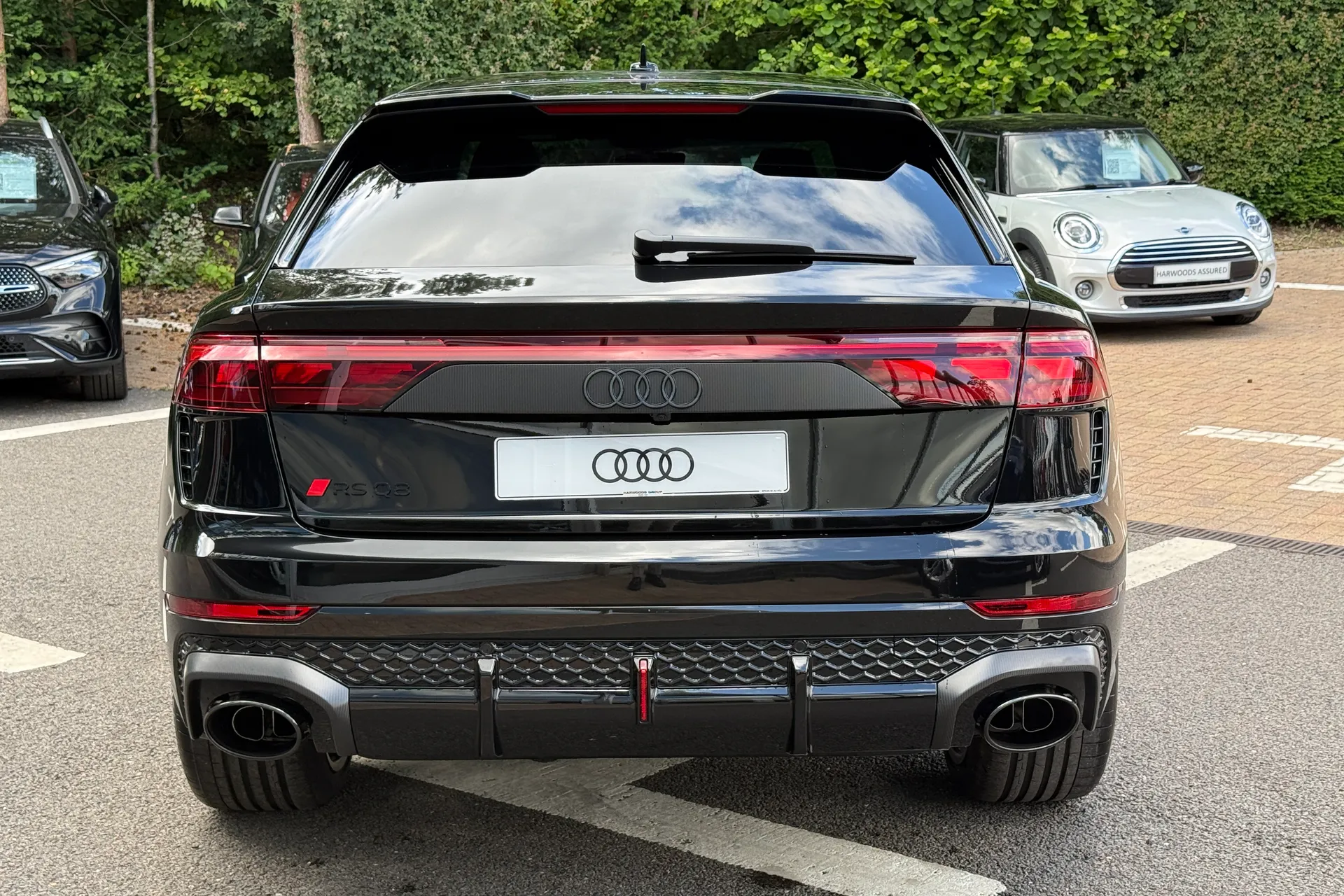 Audi RS Q8 thumbnail image number 48