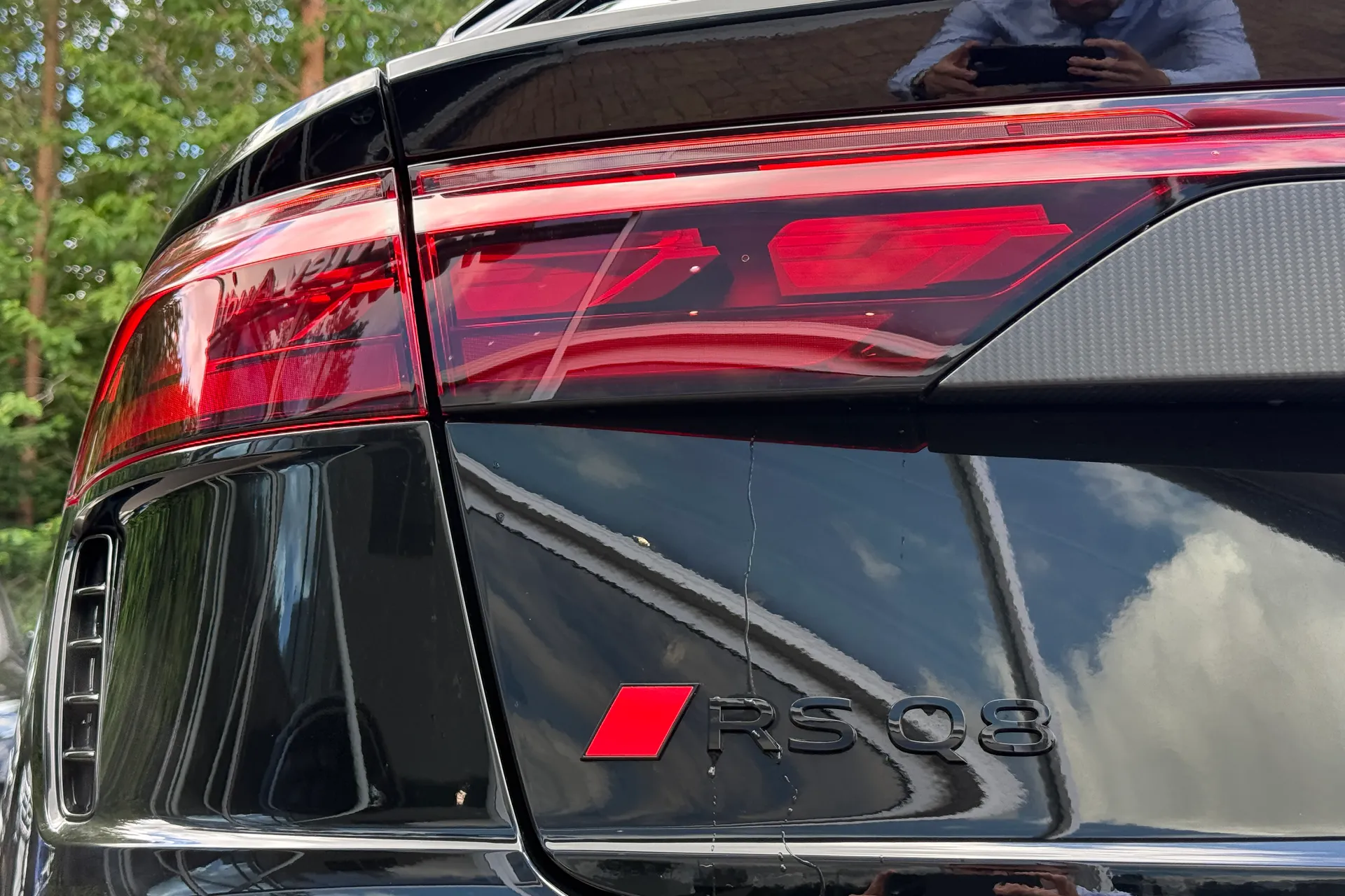 Audi RS Q8 thumbnail image number 49