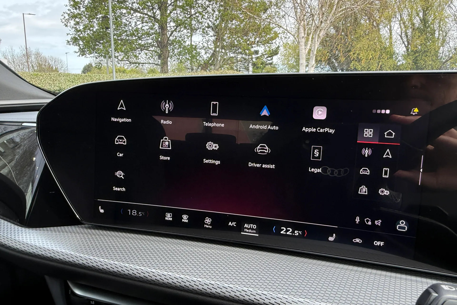 Audi Q5 thumbnail image number 8