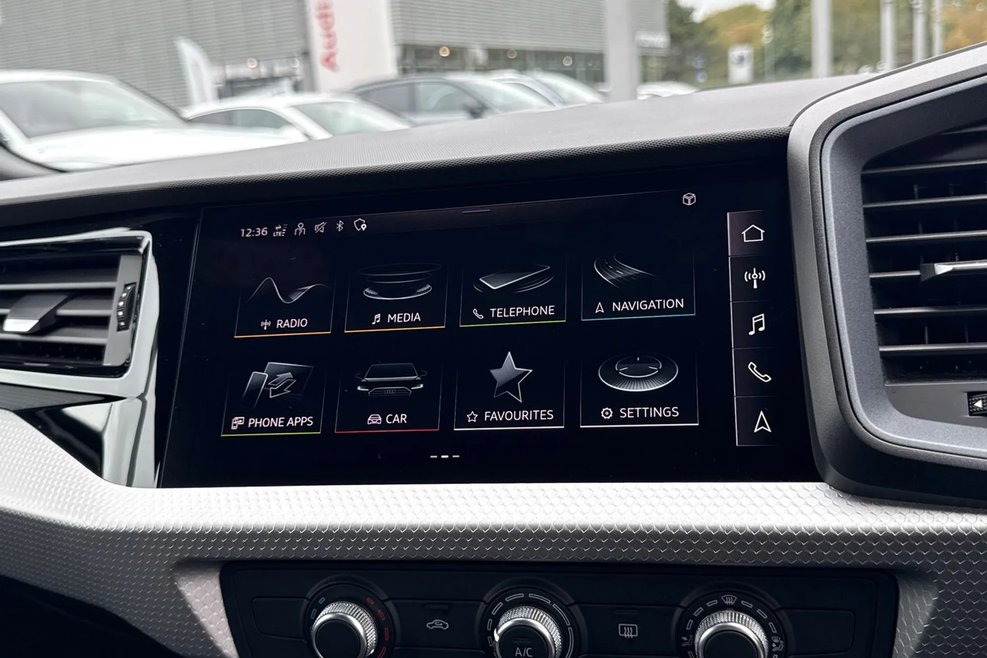 Audi A1 thumbnail image number 4