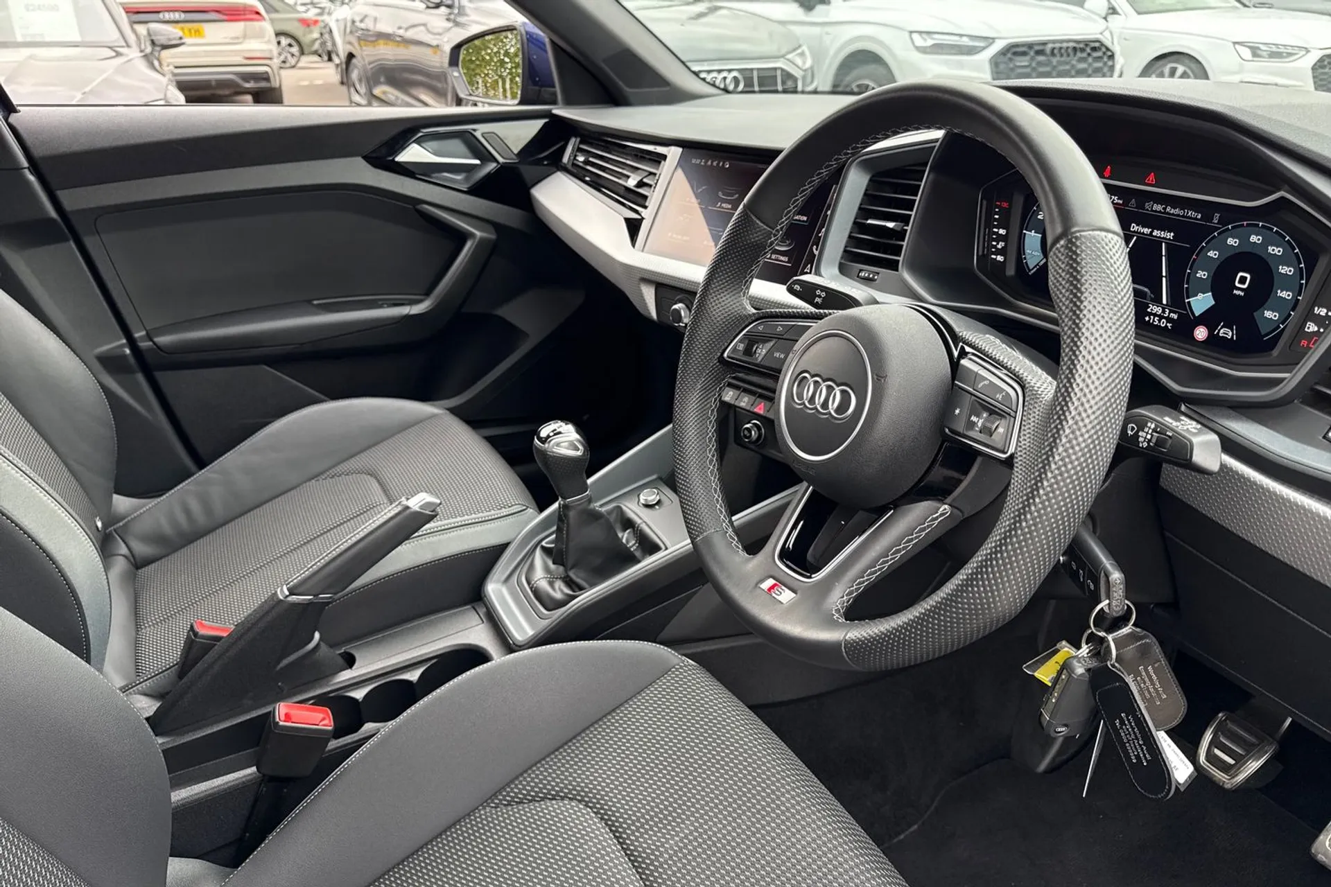 Audi A1 thumbnail image number 26