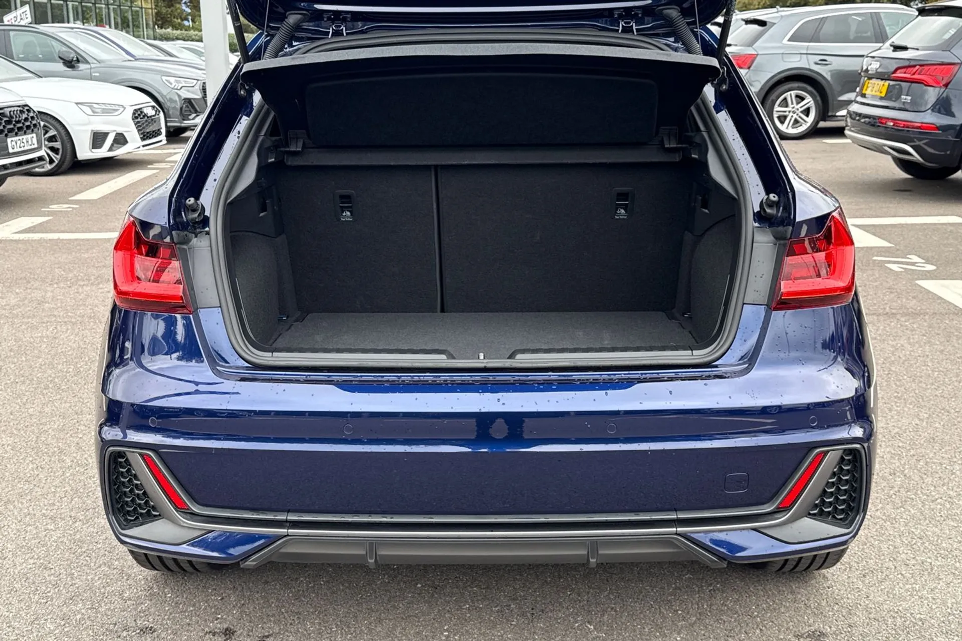 Audi A1 thumbnail image number 19