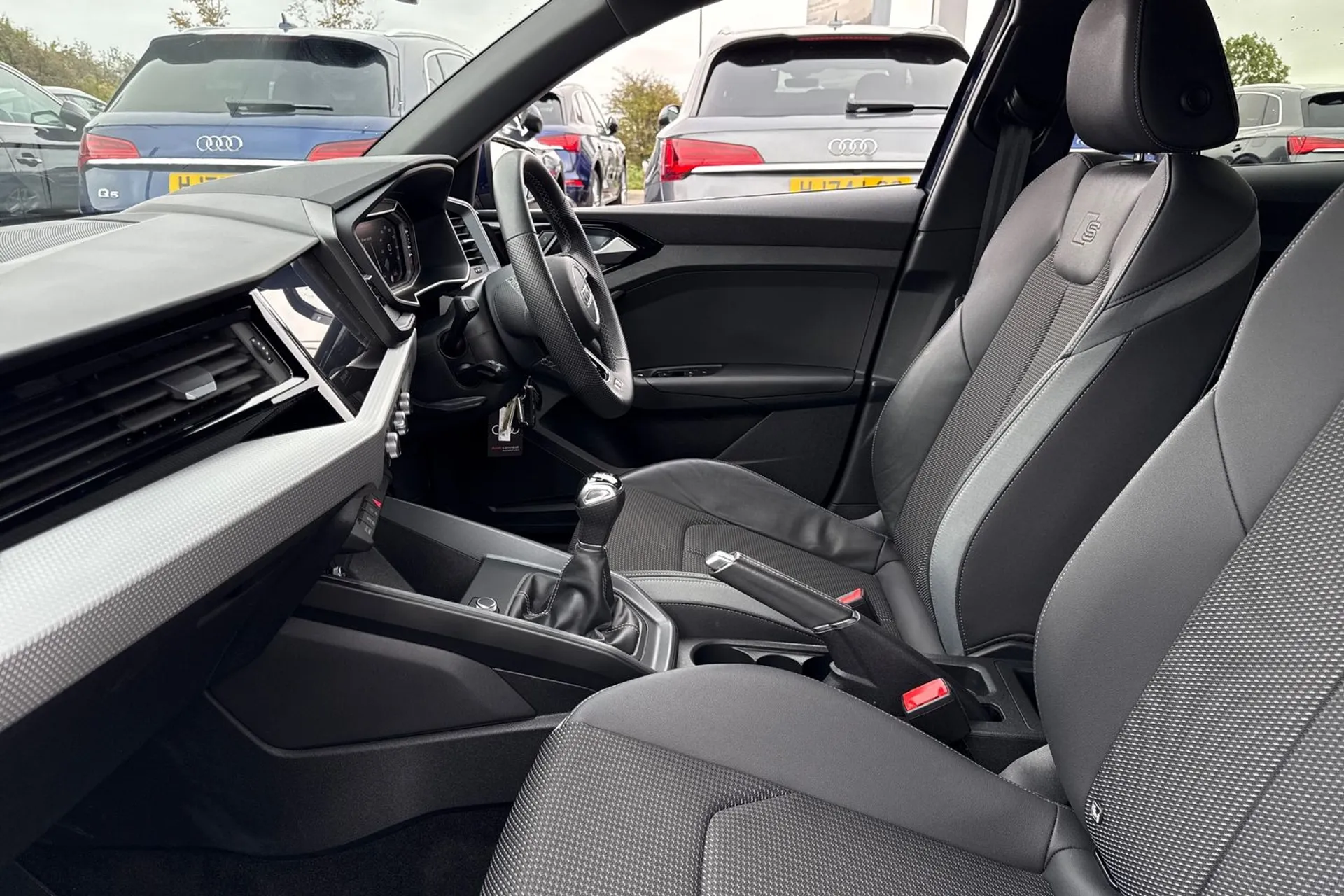 Audi A1 thumbnail image number 28