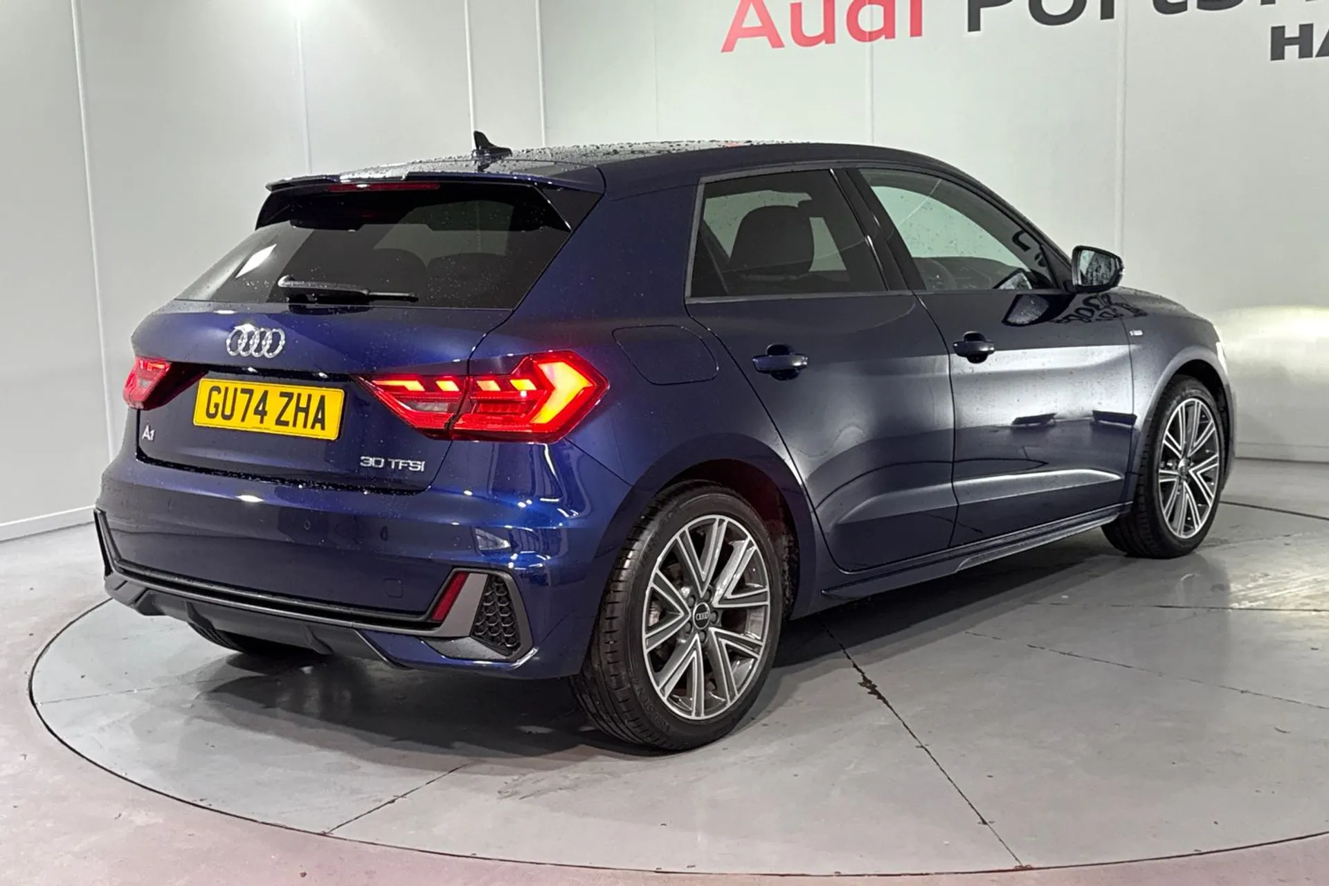 Audi A1 thumbnail image number 7