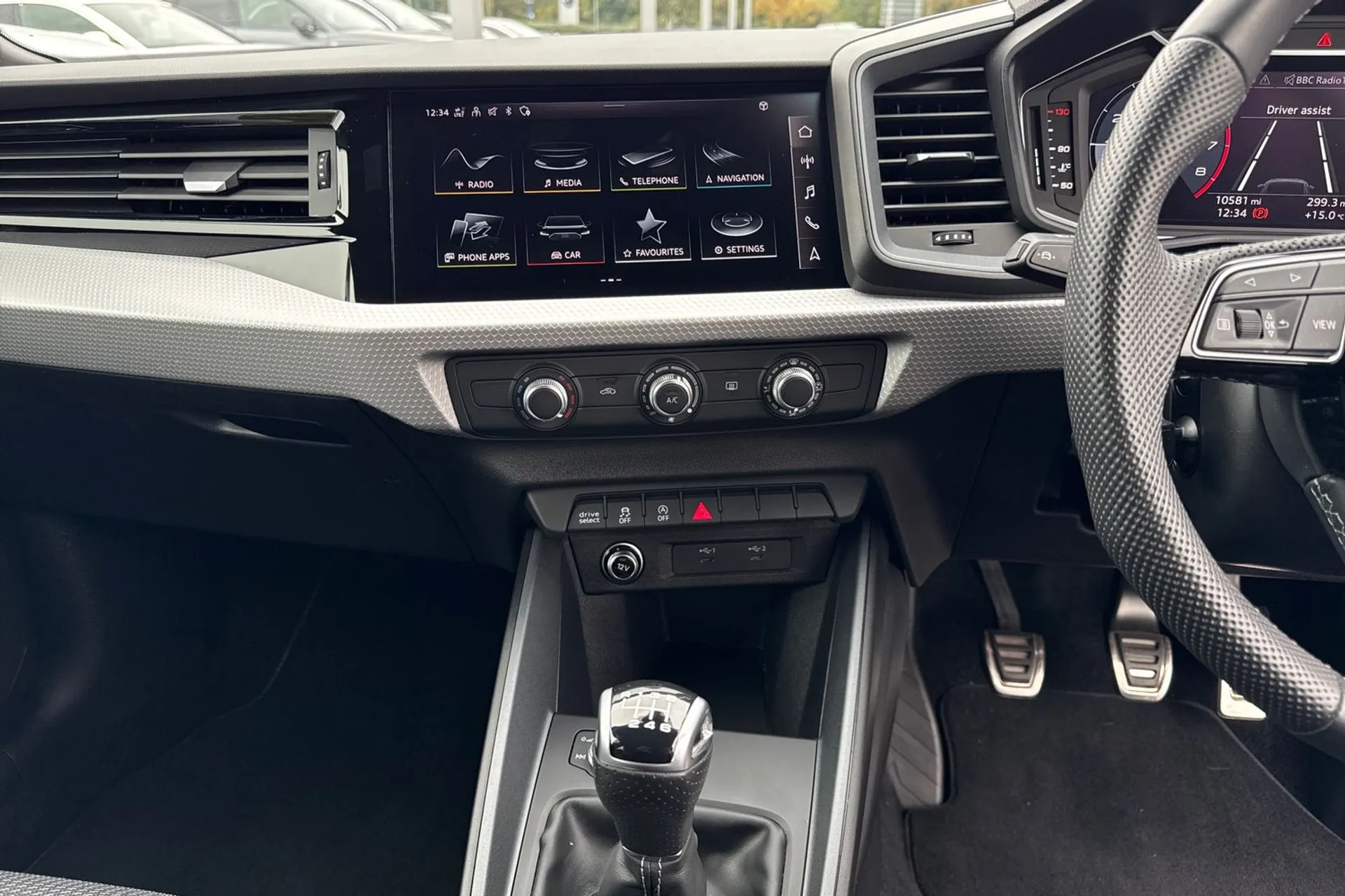 Audi A1 thumbnail image number 35