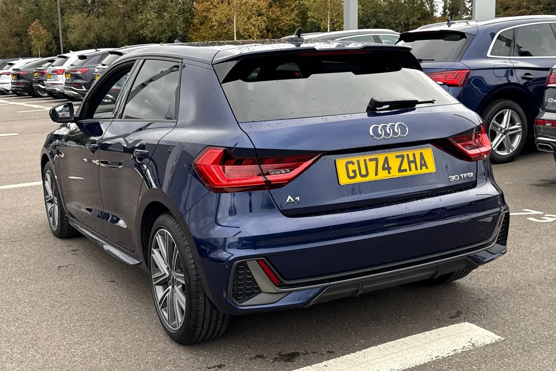 Audi A1 thumbnail image number 17