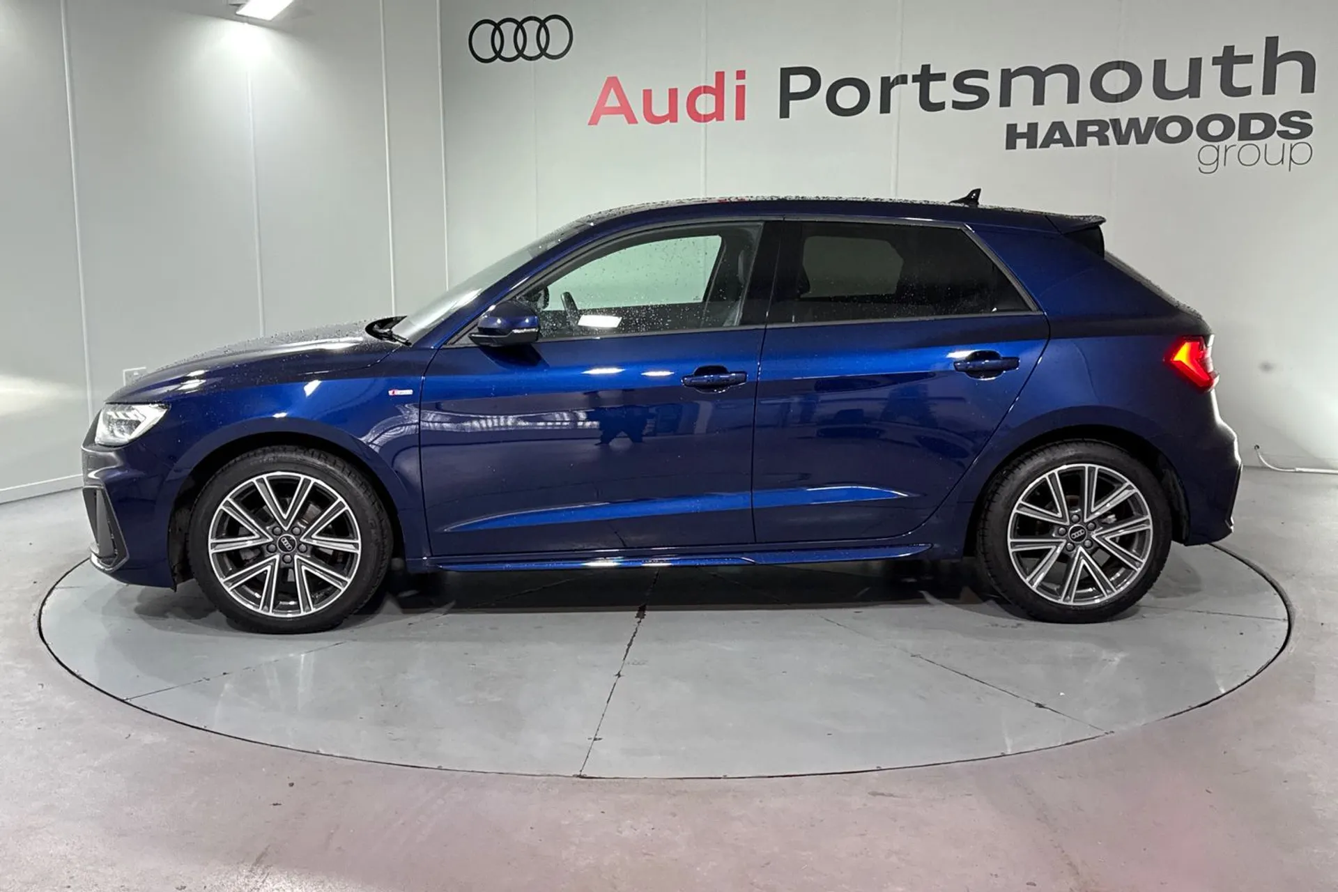 Audi A1 thumbnail image number 10