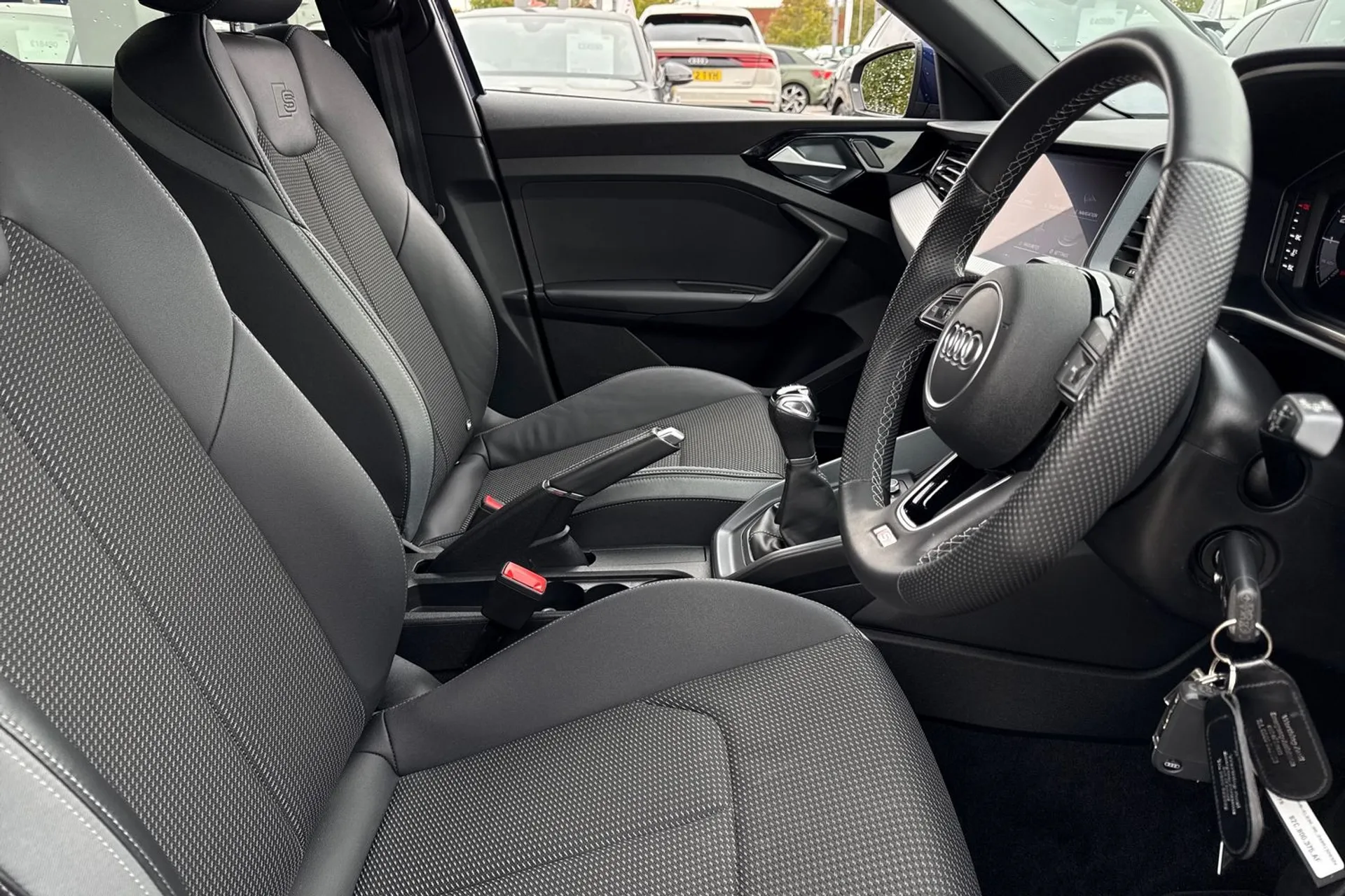 Audi A1 thumbnail image number 25