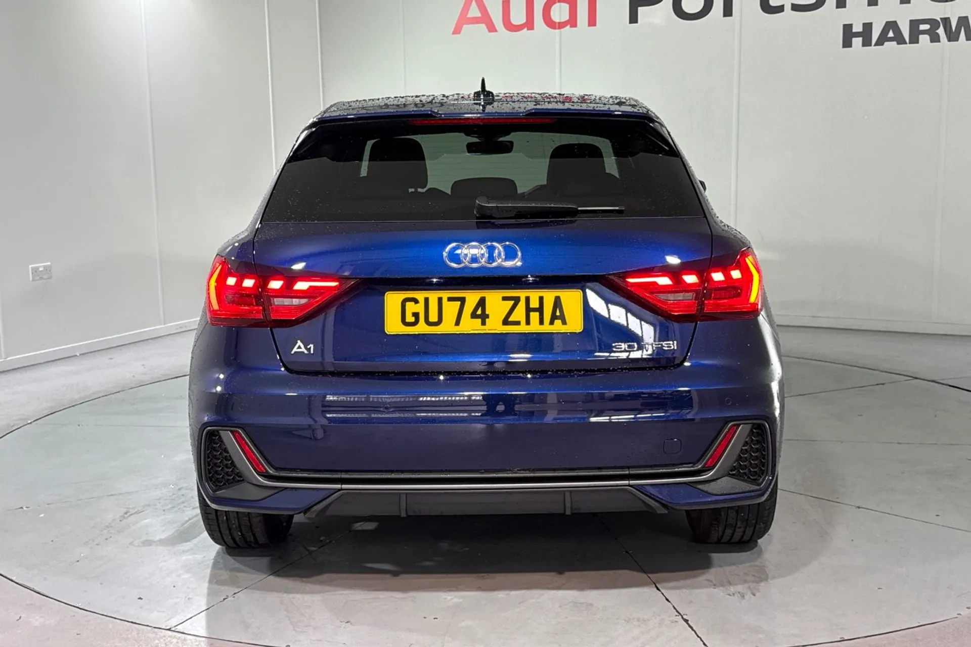 Audi A1 thumbnail image number 8