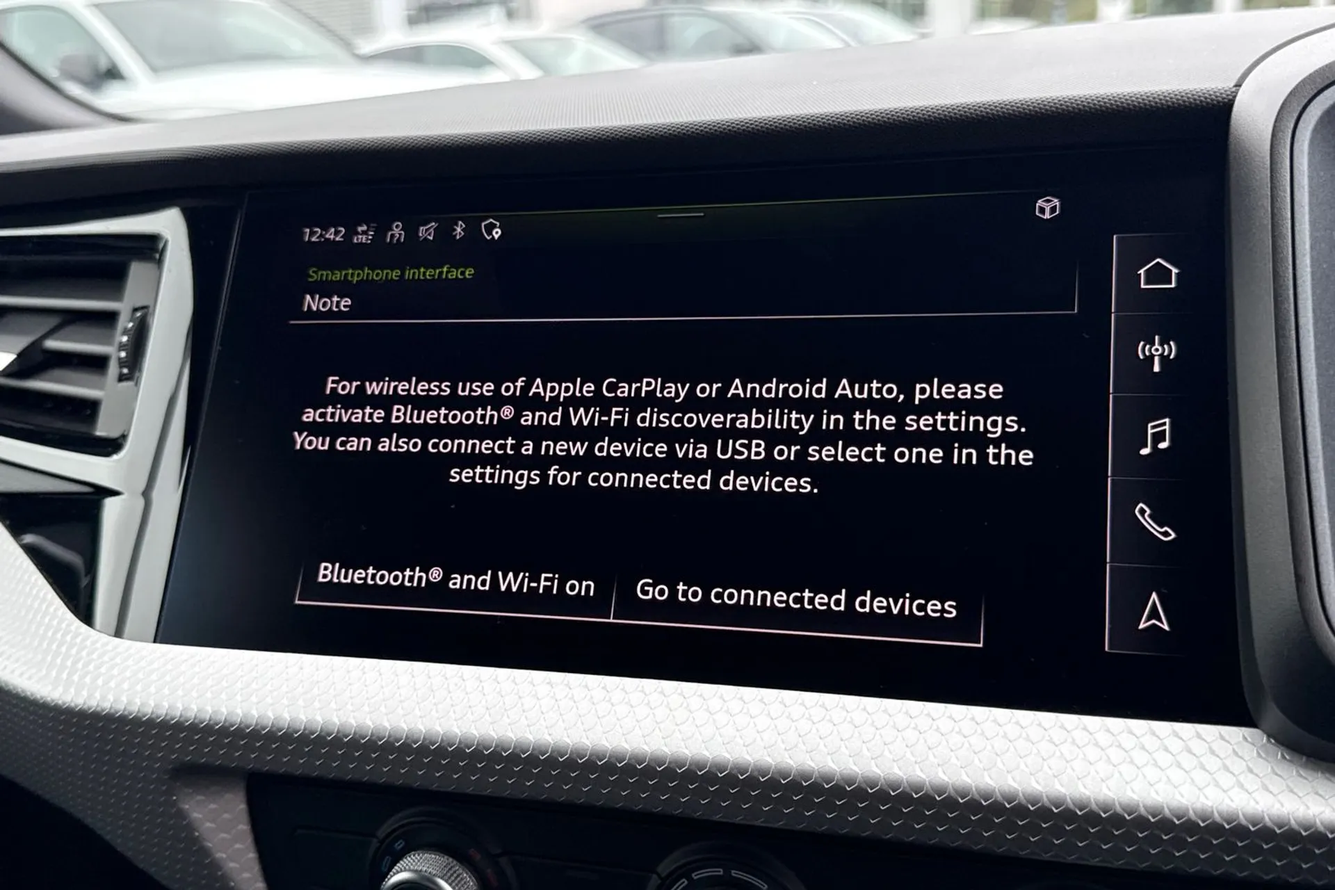 Audi A1 thumbnail image number 5