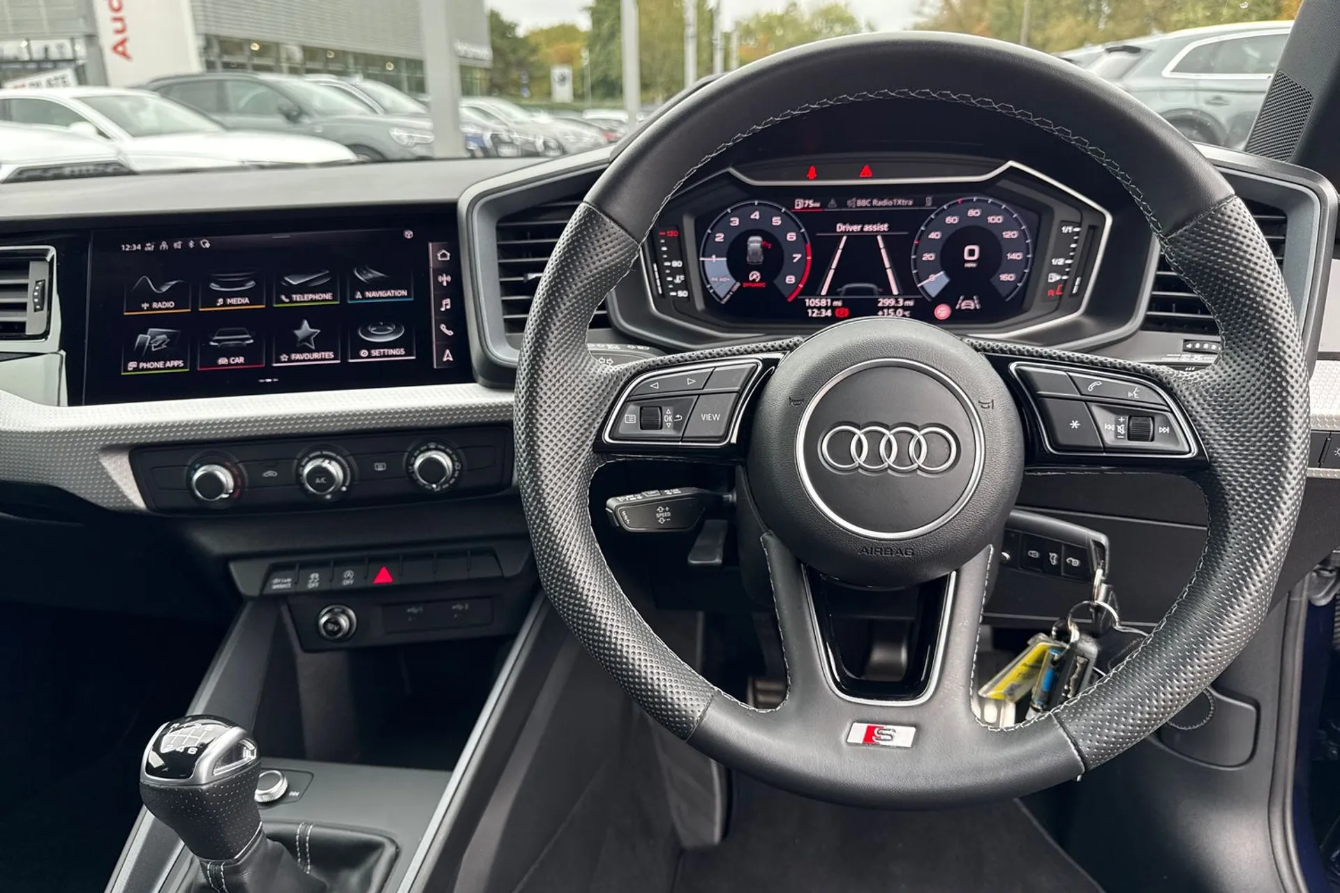 Audi A1 thumbnail image number 34