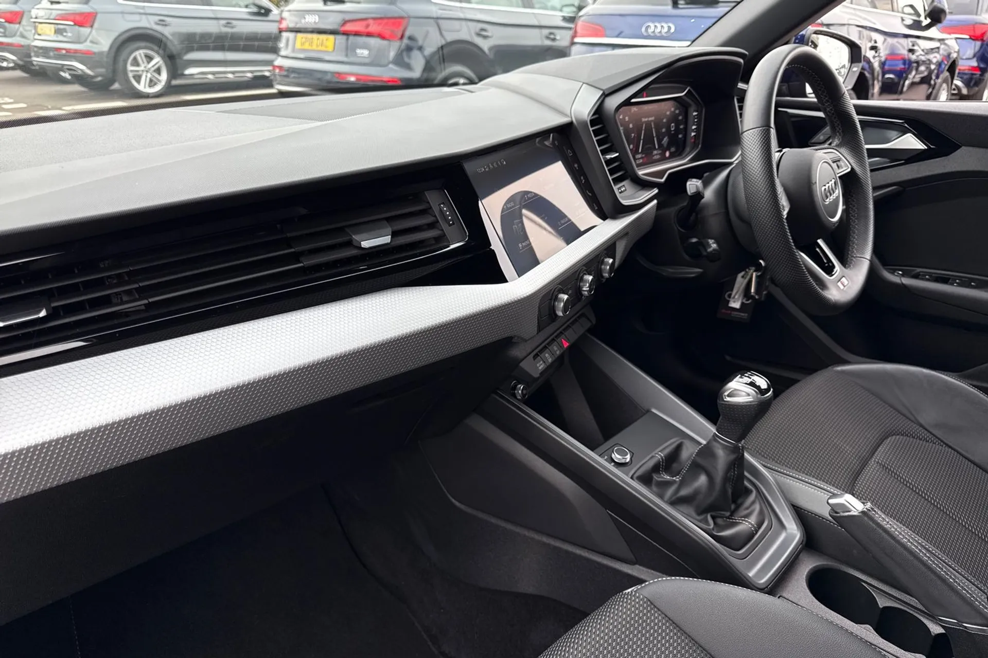 Audi A1 thumbnail image number 27