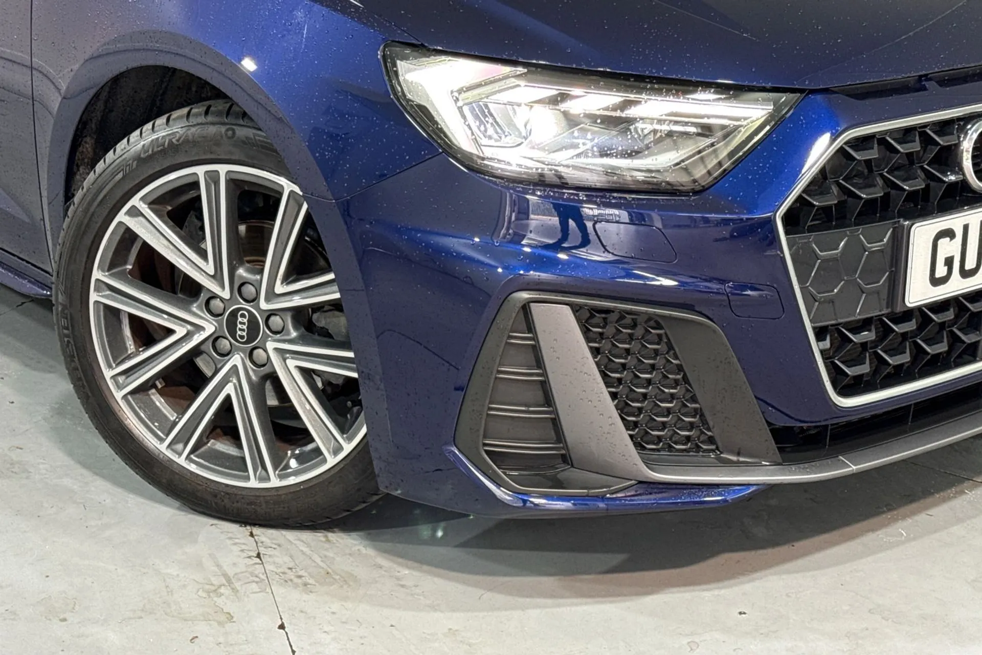 Audi A1 thumbnail image number 6