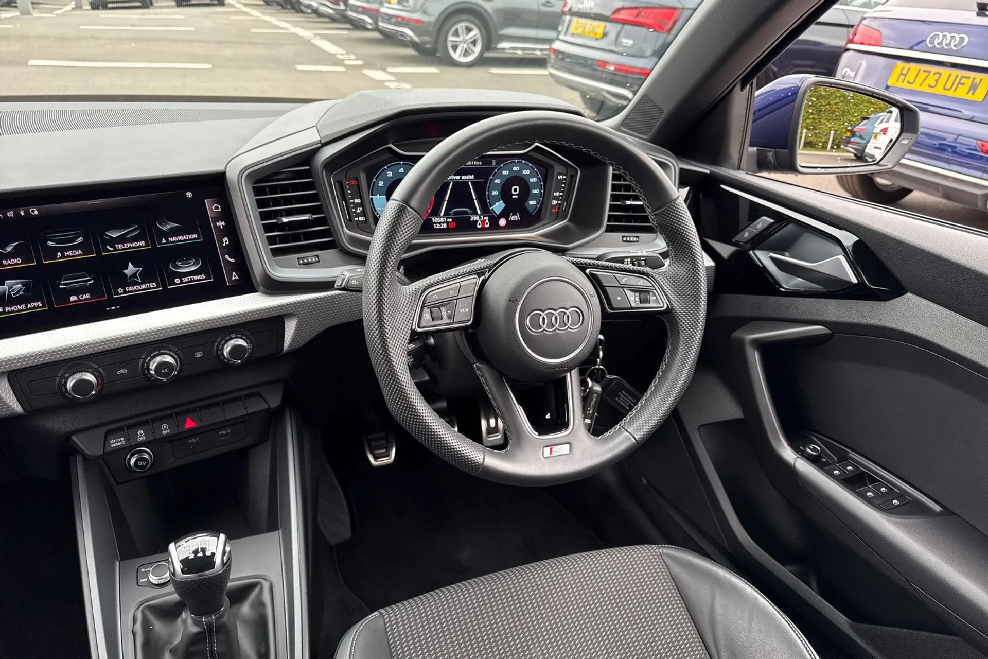 Audi A1 thumbnail image number 33