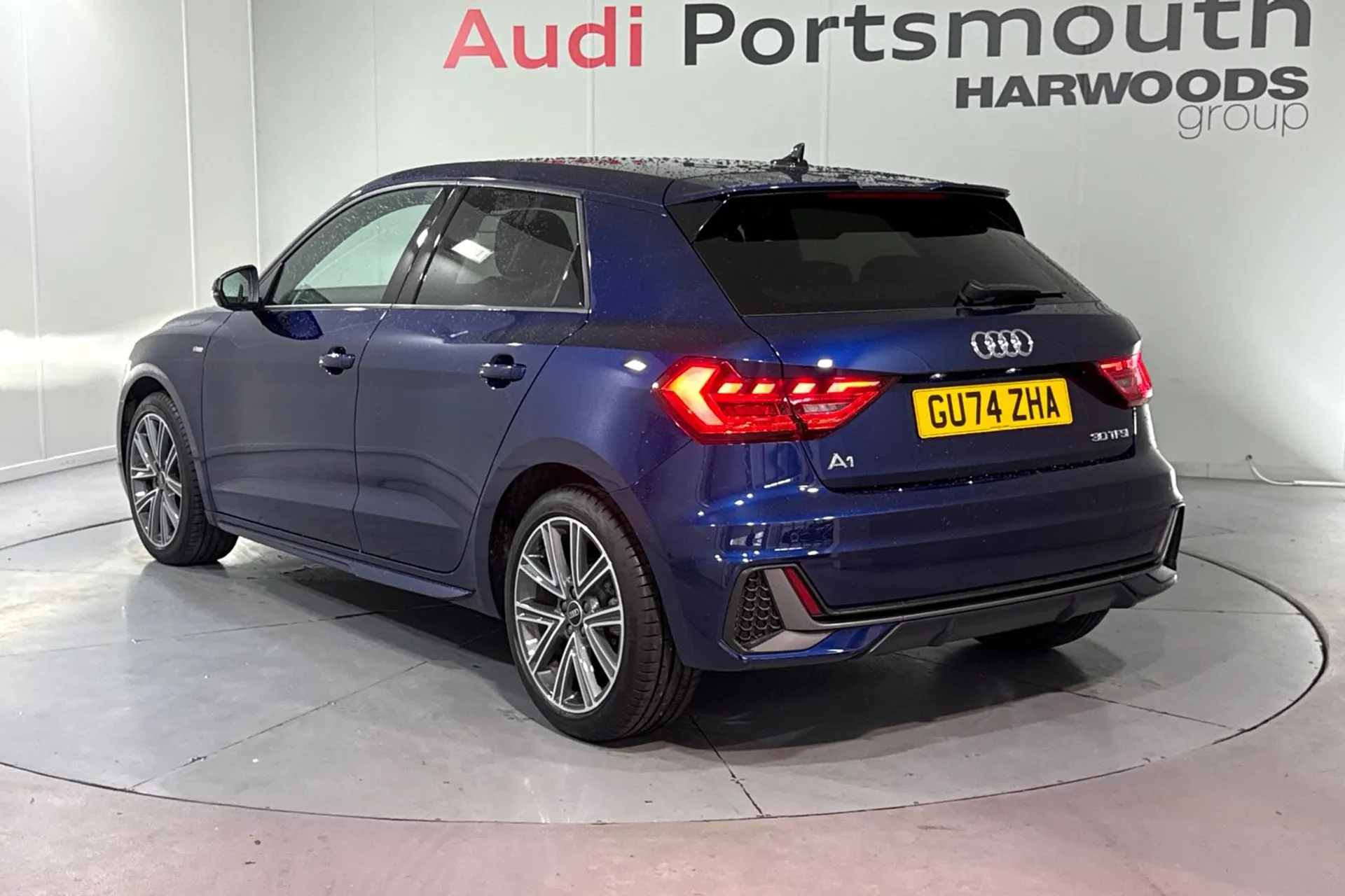Audi A1 thumbnail image number 9