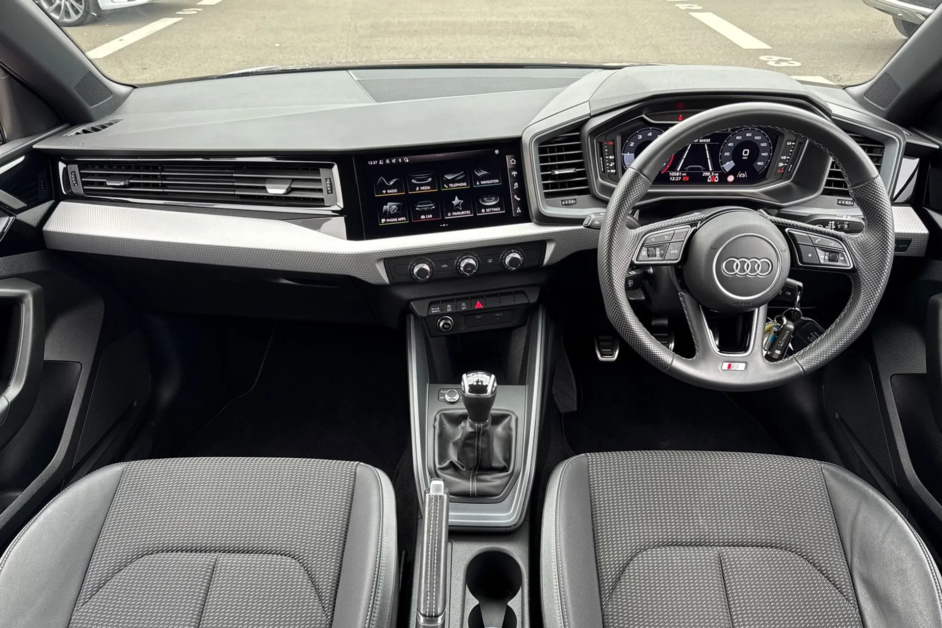 Audi A1 thumbnail image number 3