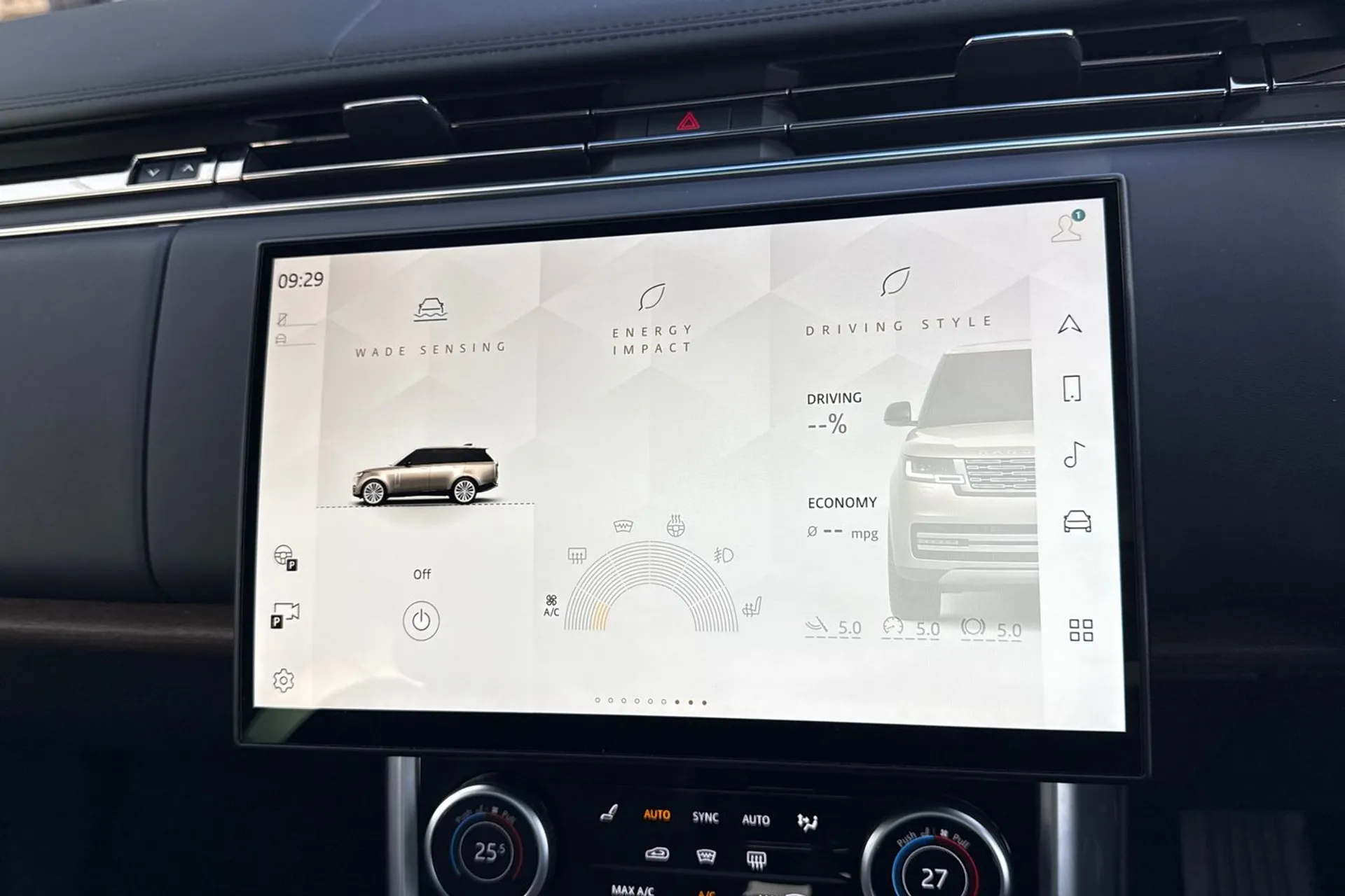 LAND ROVER RANGE ROVER thumbnail image number 61