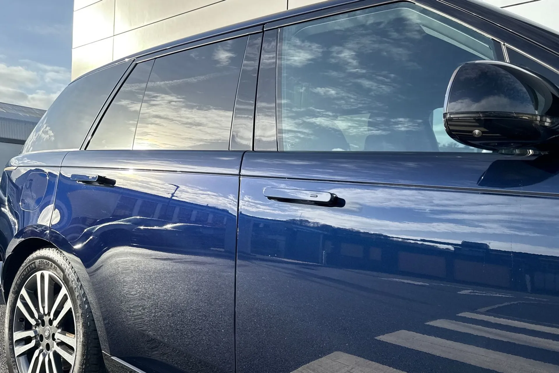 LAND ROVER RANGE ROVER thumbnail image number 33