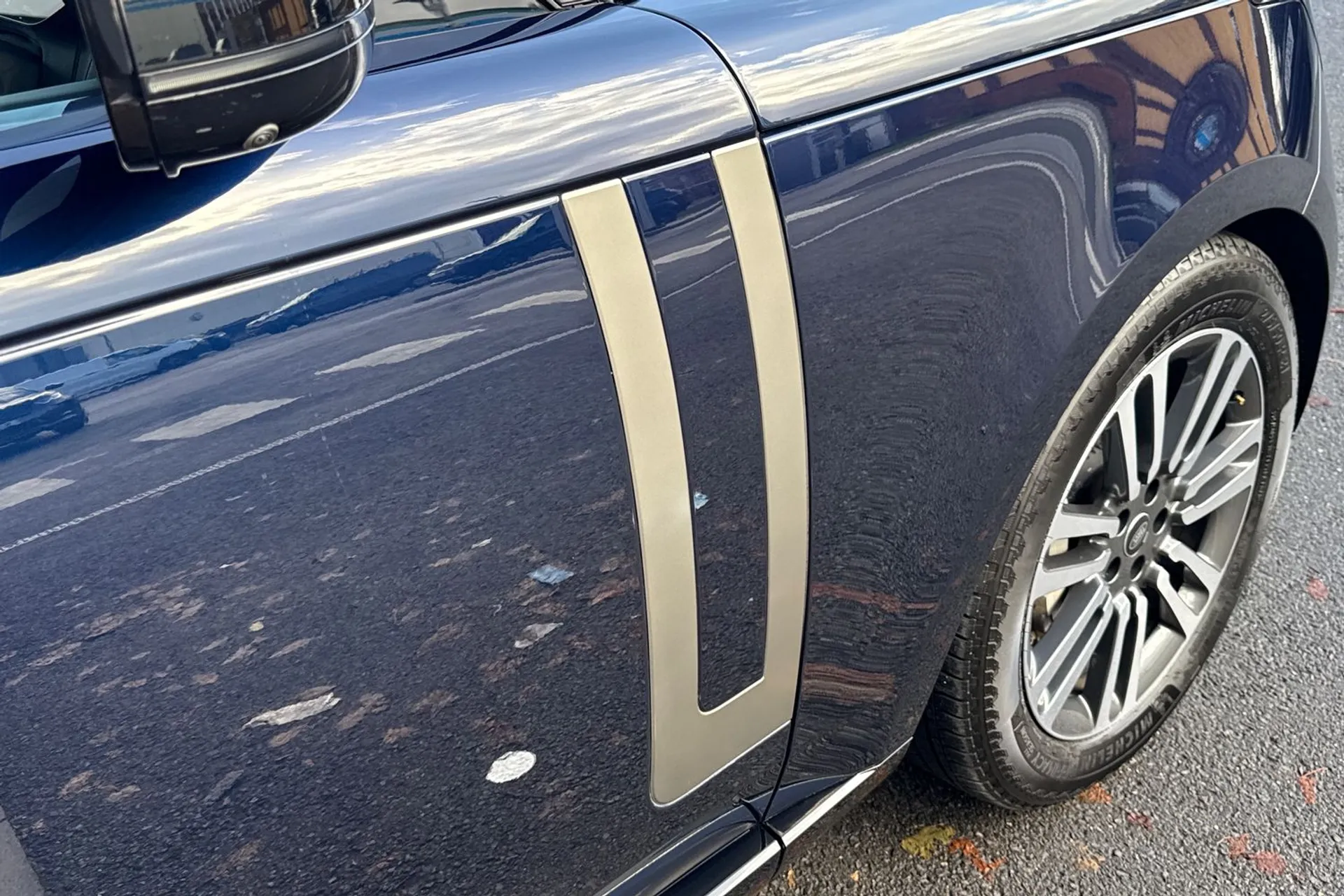 LAND ROVER RANGE ROVER thumbnail image number 36