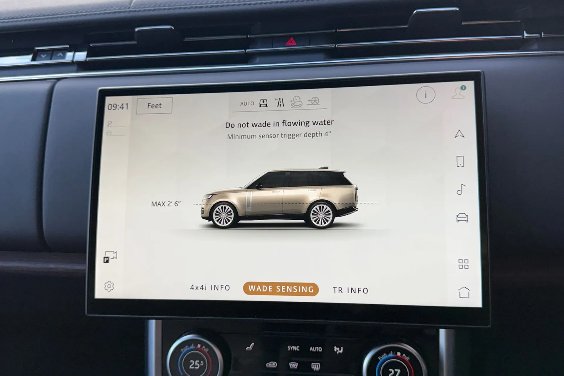 LAND ROVER RANGE ROVER thumbnail image number 66