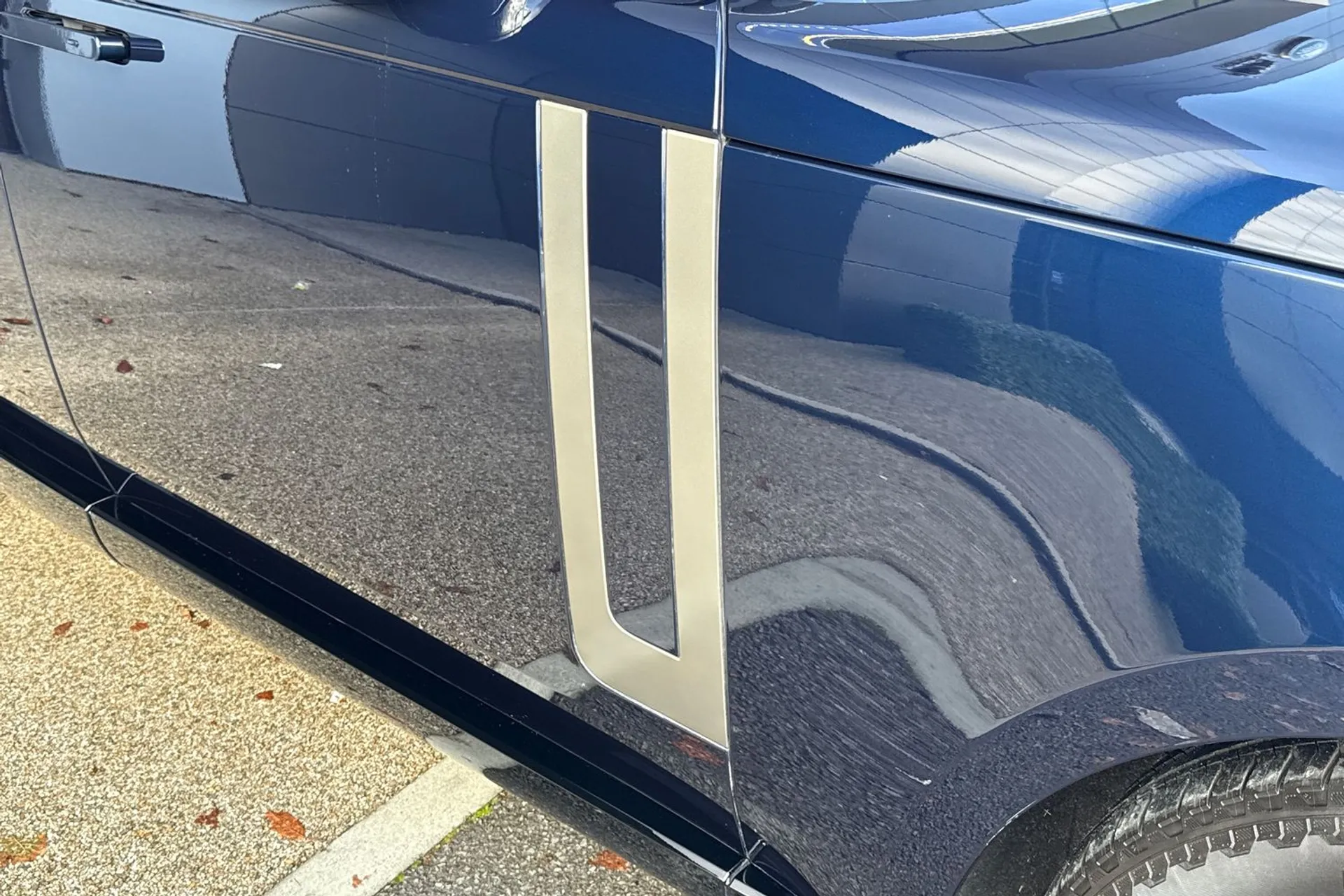 LAND ROVER RANGE ROVER thumbnail image number 48