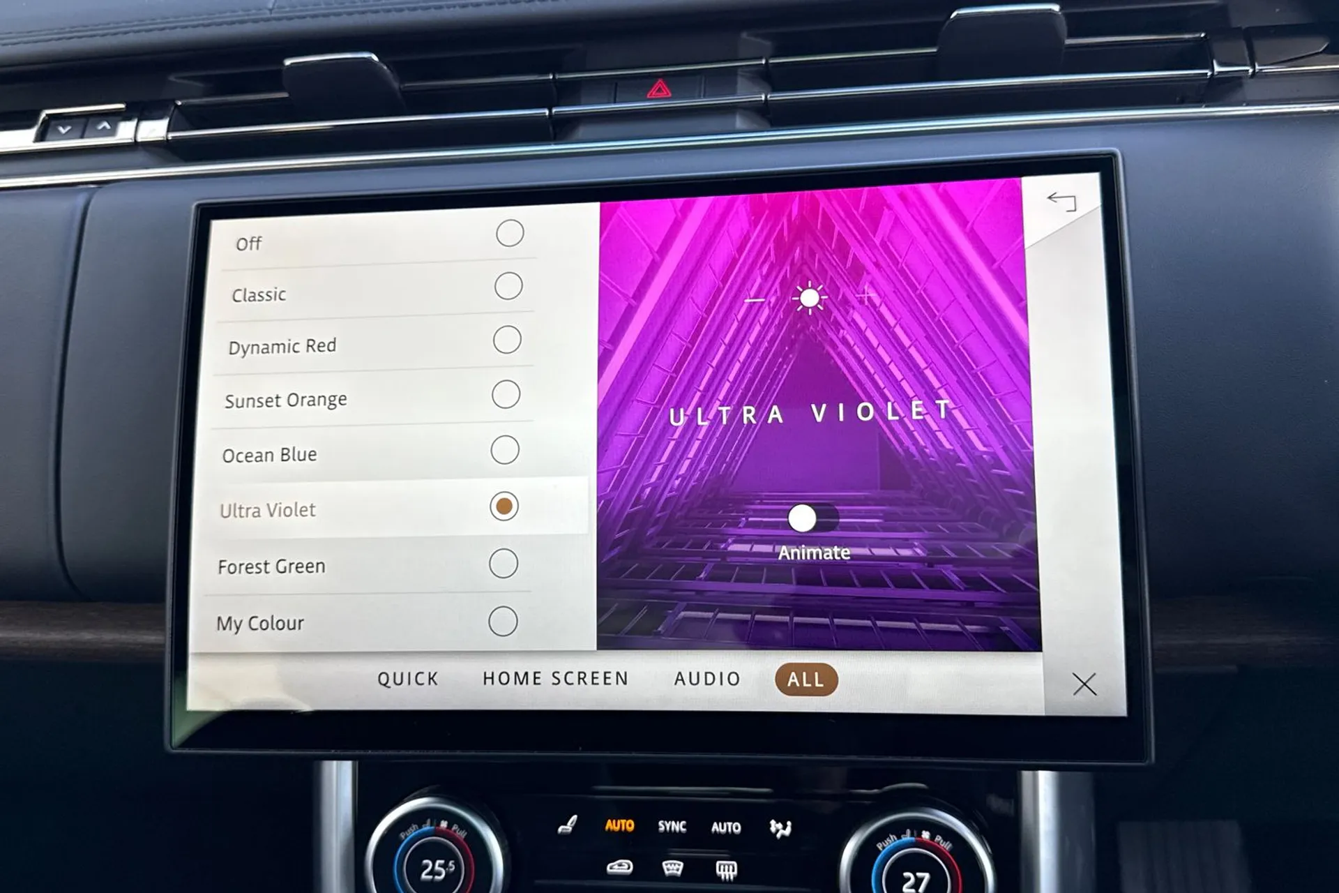 LAND ROVER RANGE ROVER thumbnail image number 64